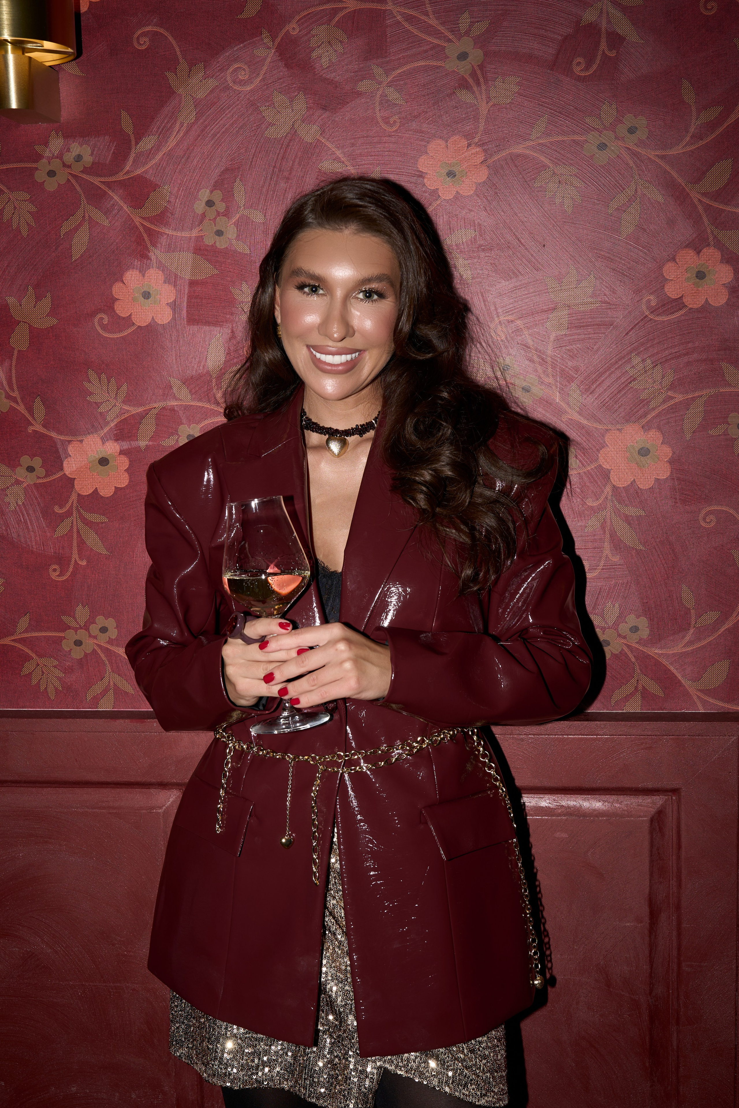 Презентация украшений. Главная