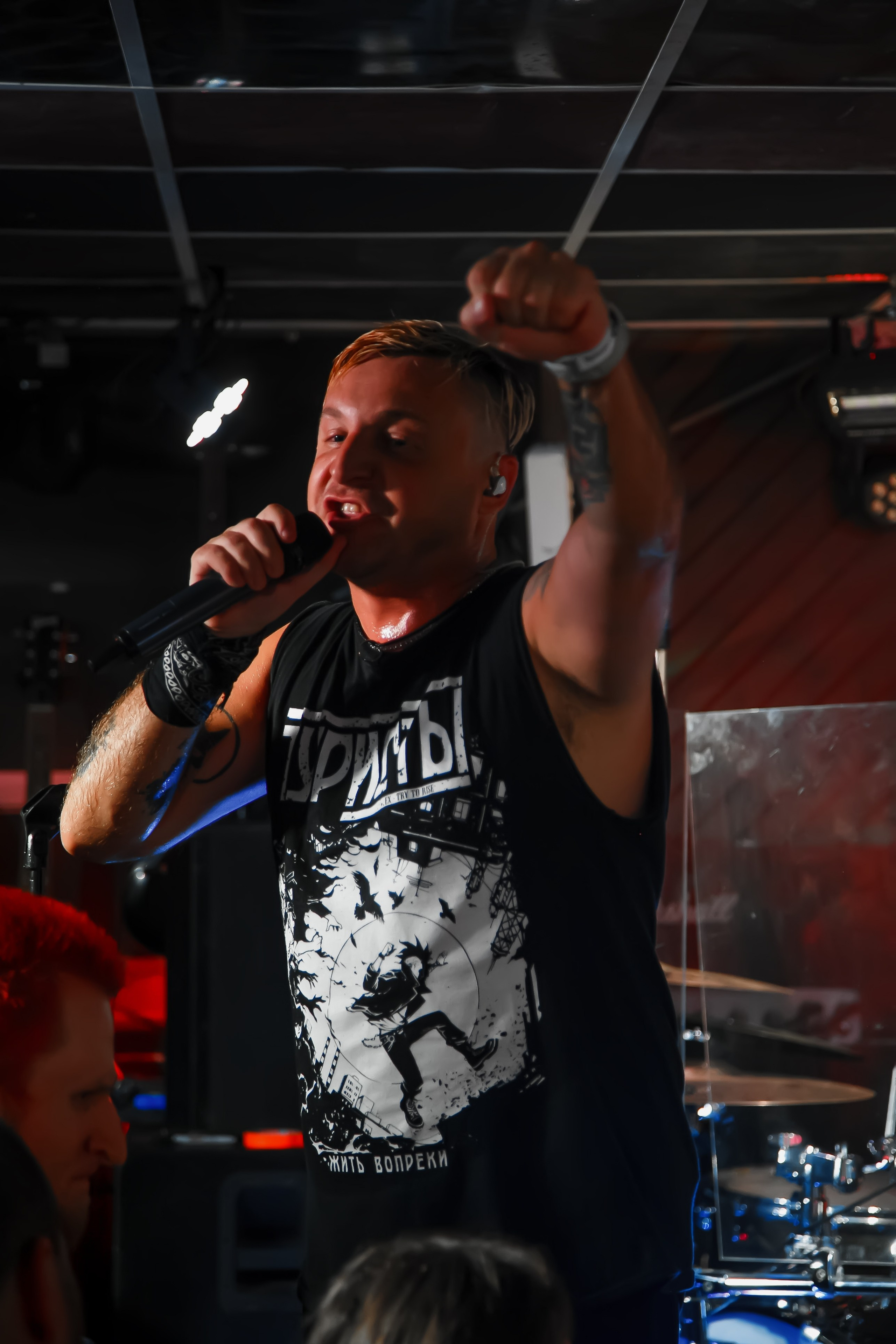 Йорш. Фотограф в Твери Буреев