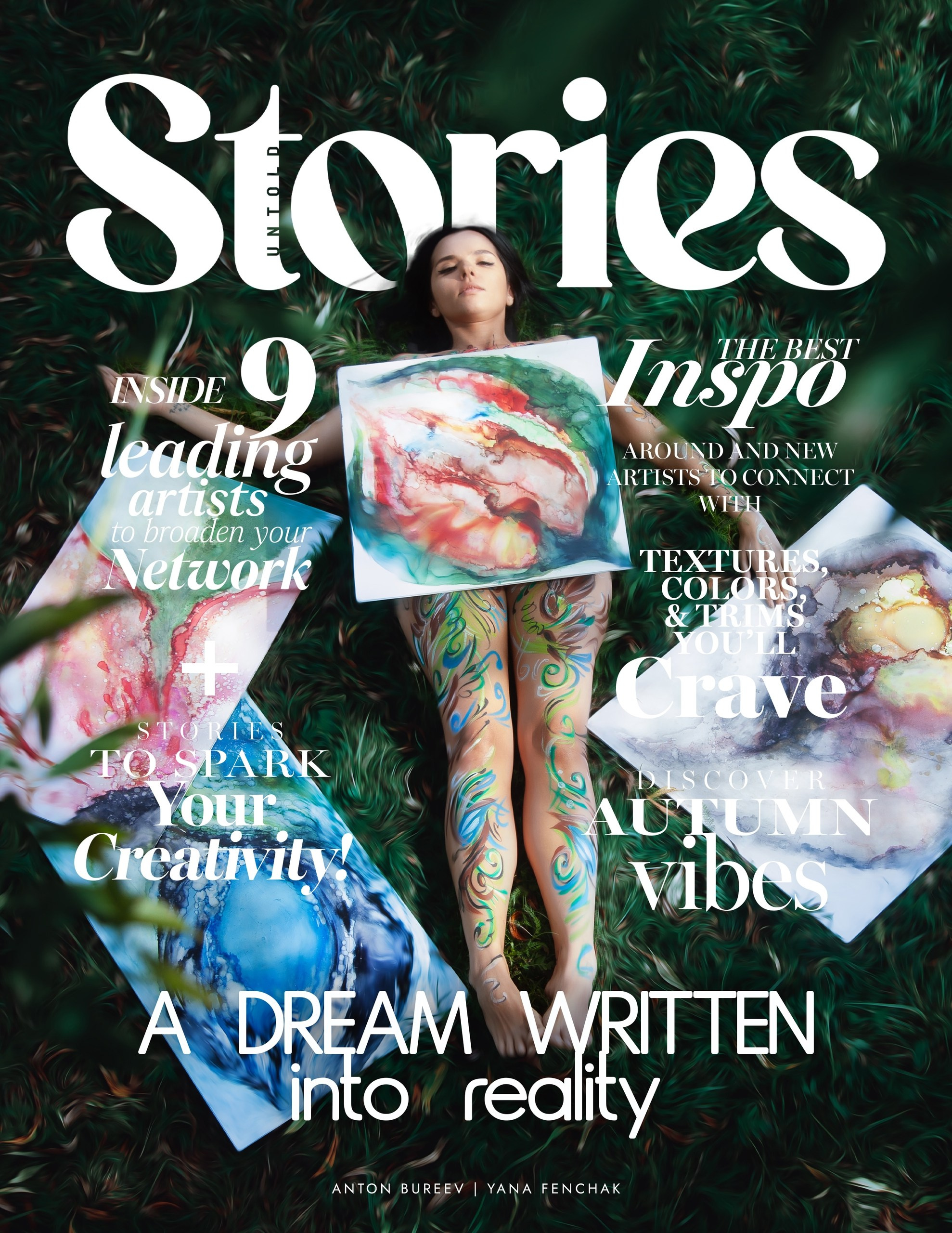 Портретная съёмка. Фотограф в Твери Буреев