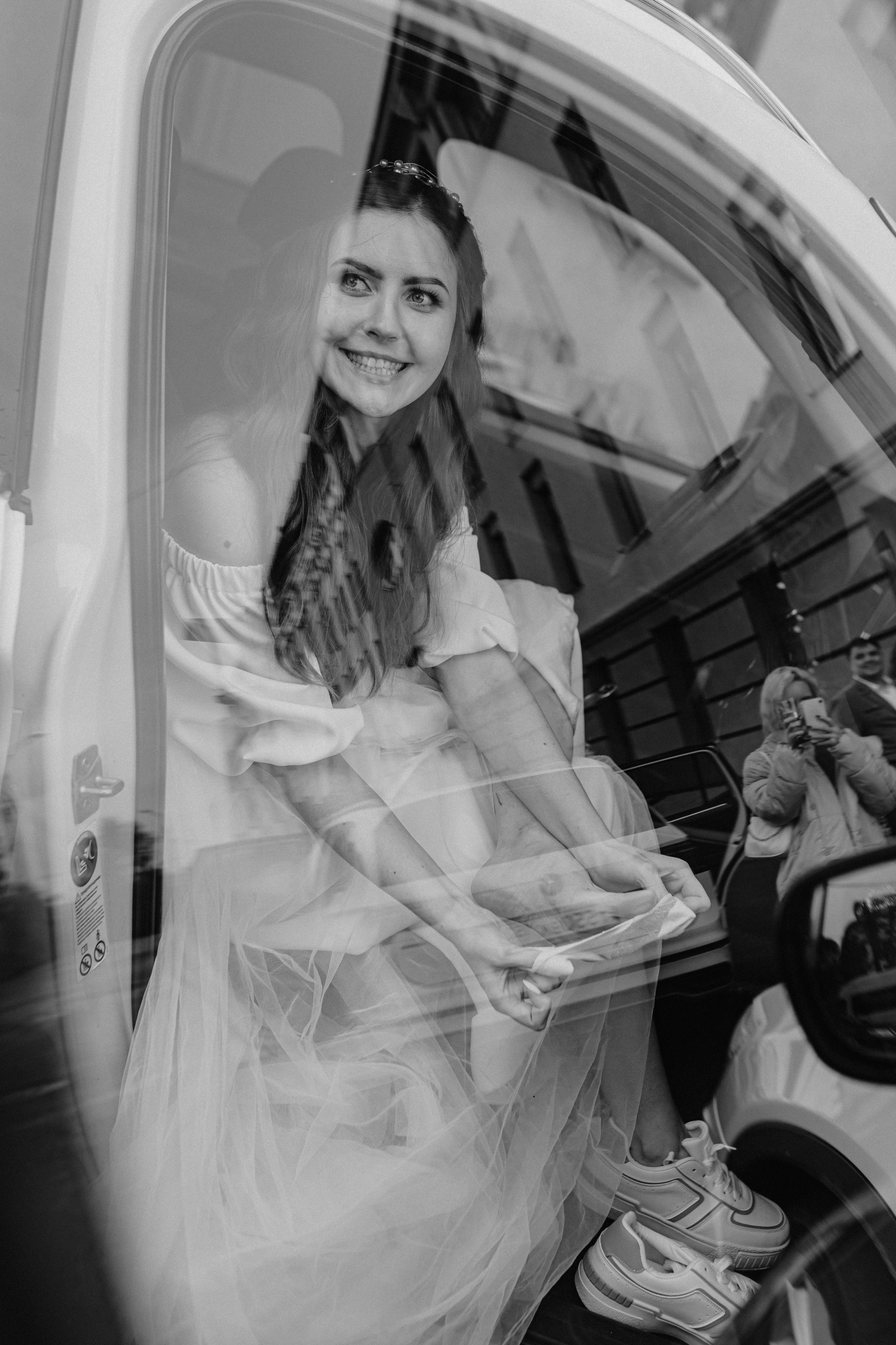 Свадьба Ксюши и Альберта. Свадебный и семейный фотограф Женя Добрянская в Нижнем Новгороде