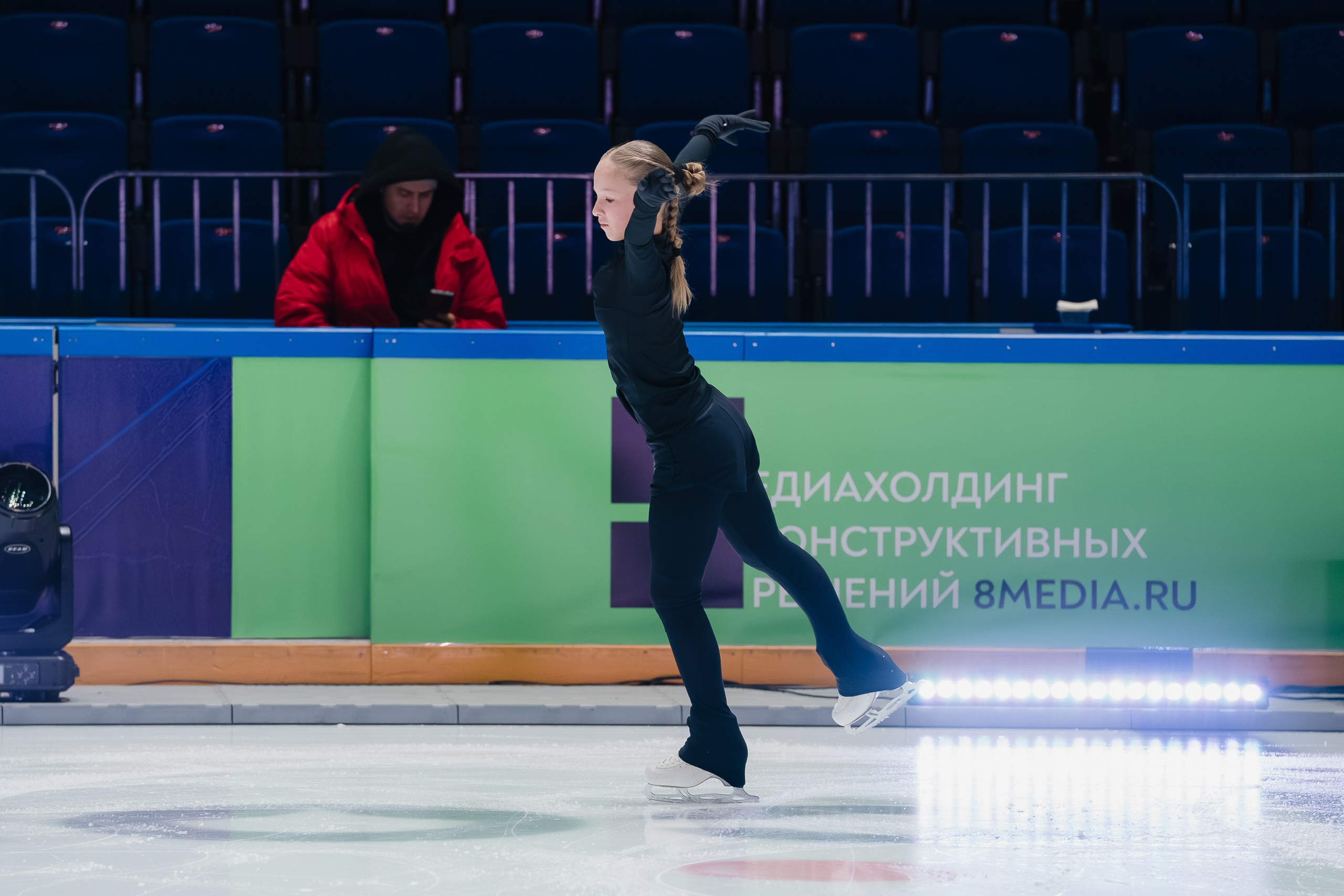 Мастер-класс Даниила Глейхенгауза. Воробьева Ксения — Спортивный и танцевальный фотограф Новосибирск