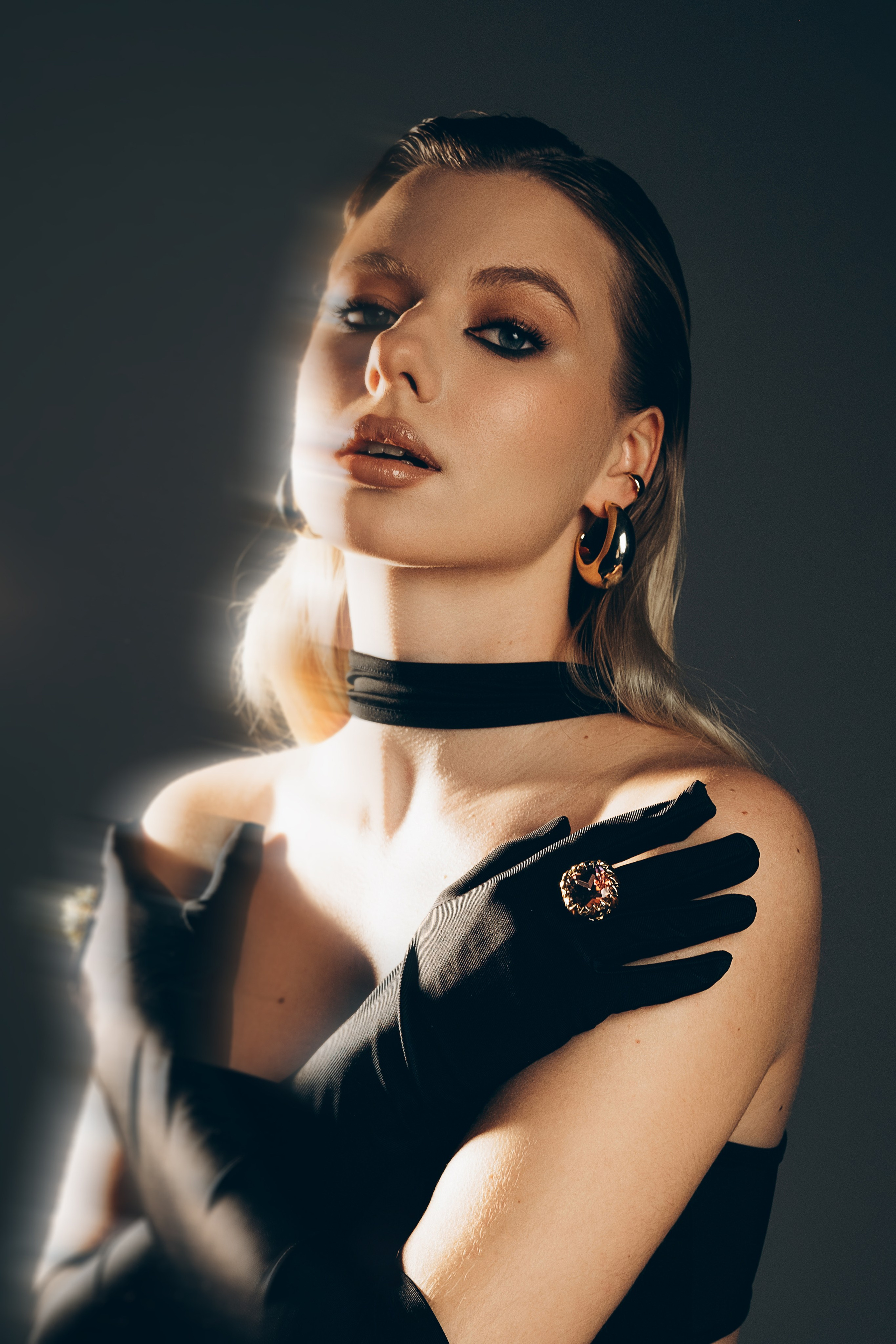 Бренд украшений Vow Jewels. Стилистика: Fashion