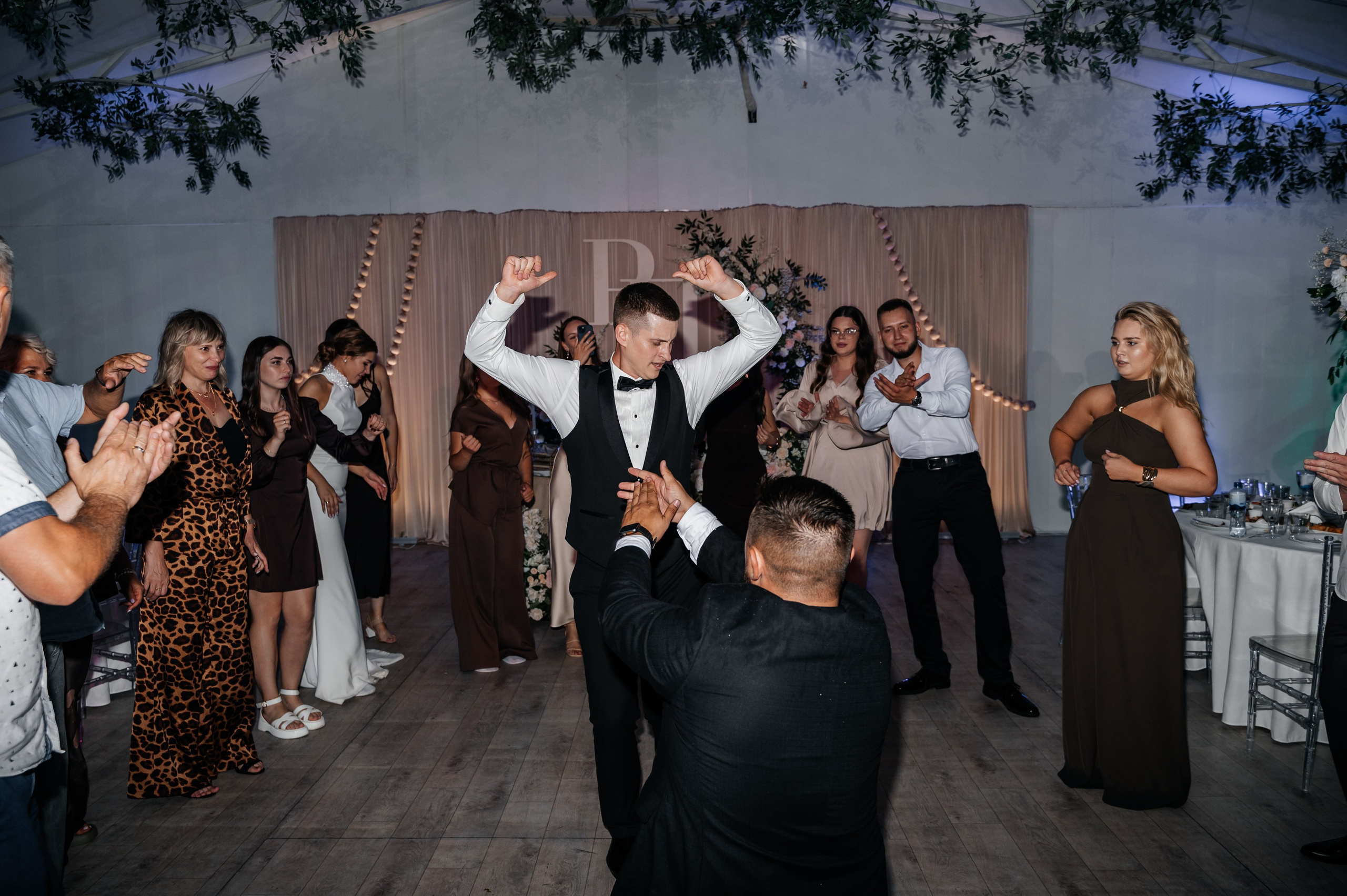 Роман и Полина. Свадебная  съемка на Алтае