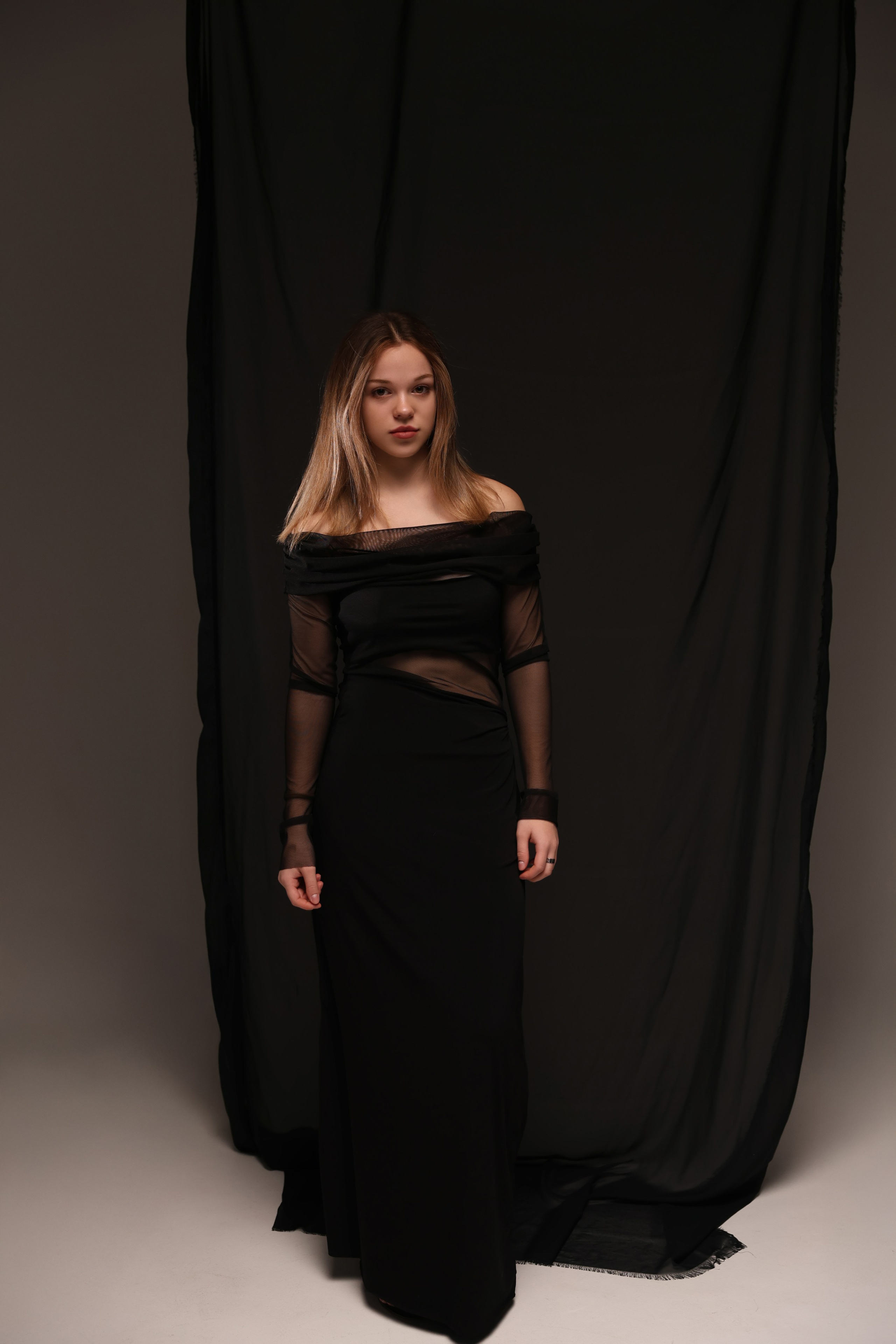 Индивидуальная фотосъемка. Яна Чхан — Фотограф в Донецке и не только