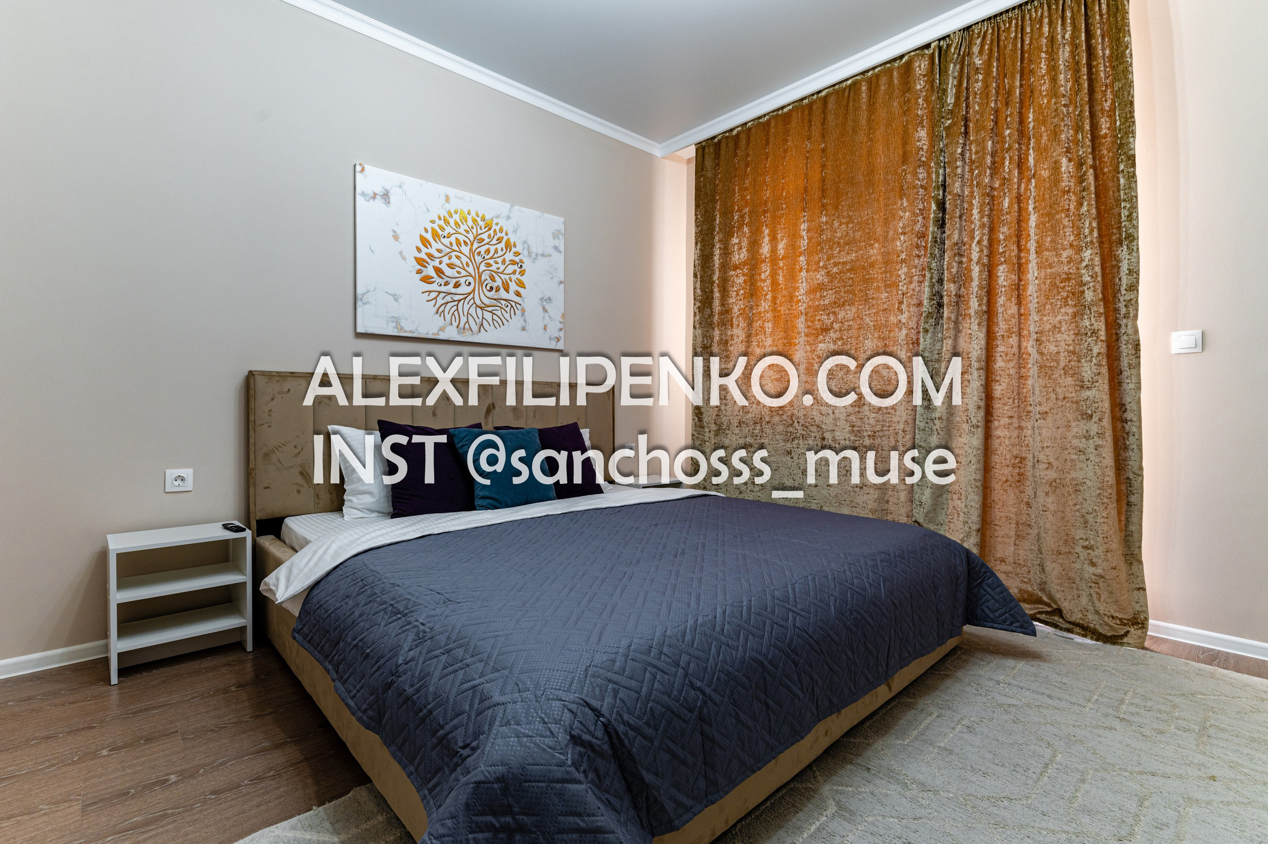 Highvill Ishim. Фотограф интерьера недвижимости и архитектуры в Астане