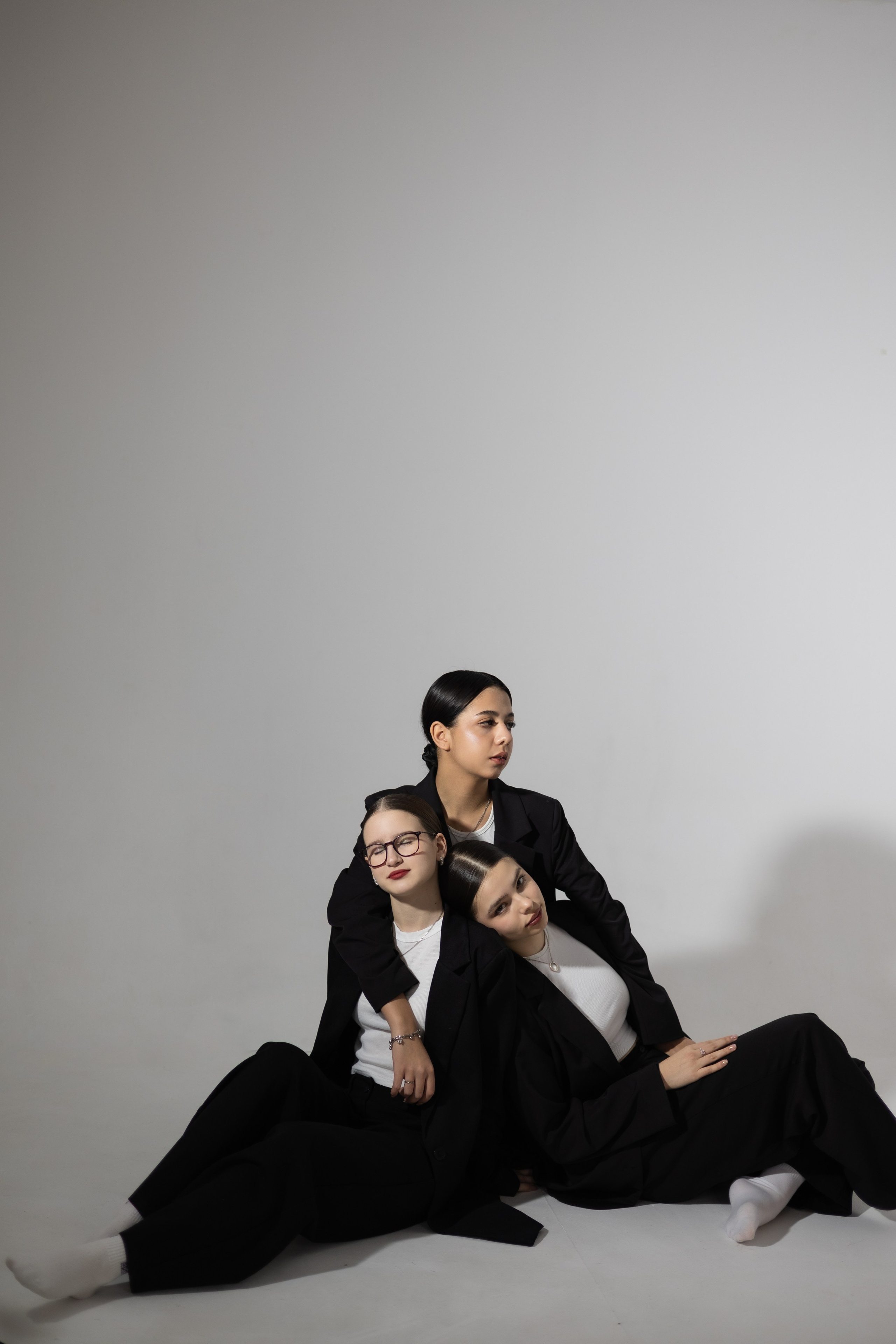 Nastya+Nika+Diana. Валерия Михайлова — фотограф Анапа, Темрюк, Геленджик, Абрау-Дюрсо, Новороссийск, Голубицкая