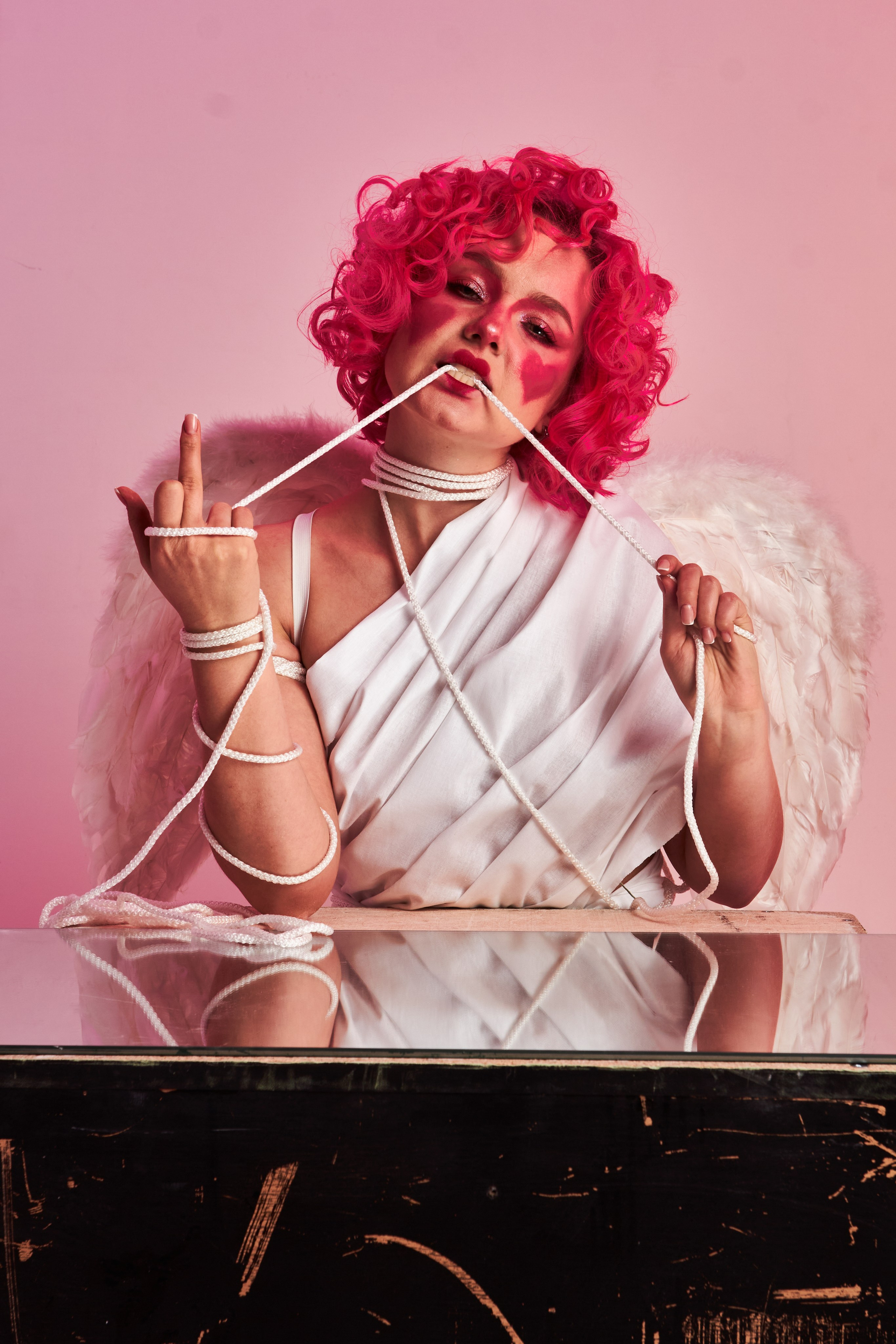 Творческая фотосессия с Натальей. Портретный фотограф в Благовещенске Шинкевич Александр