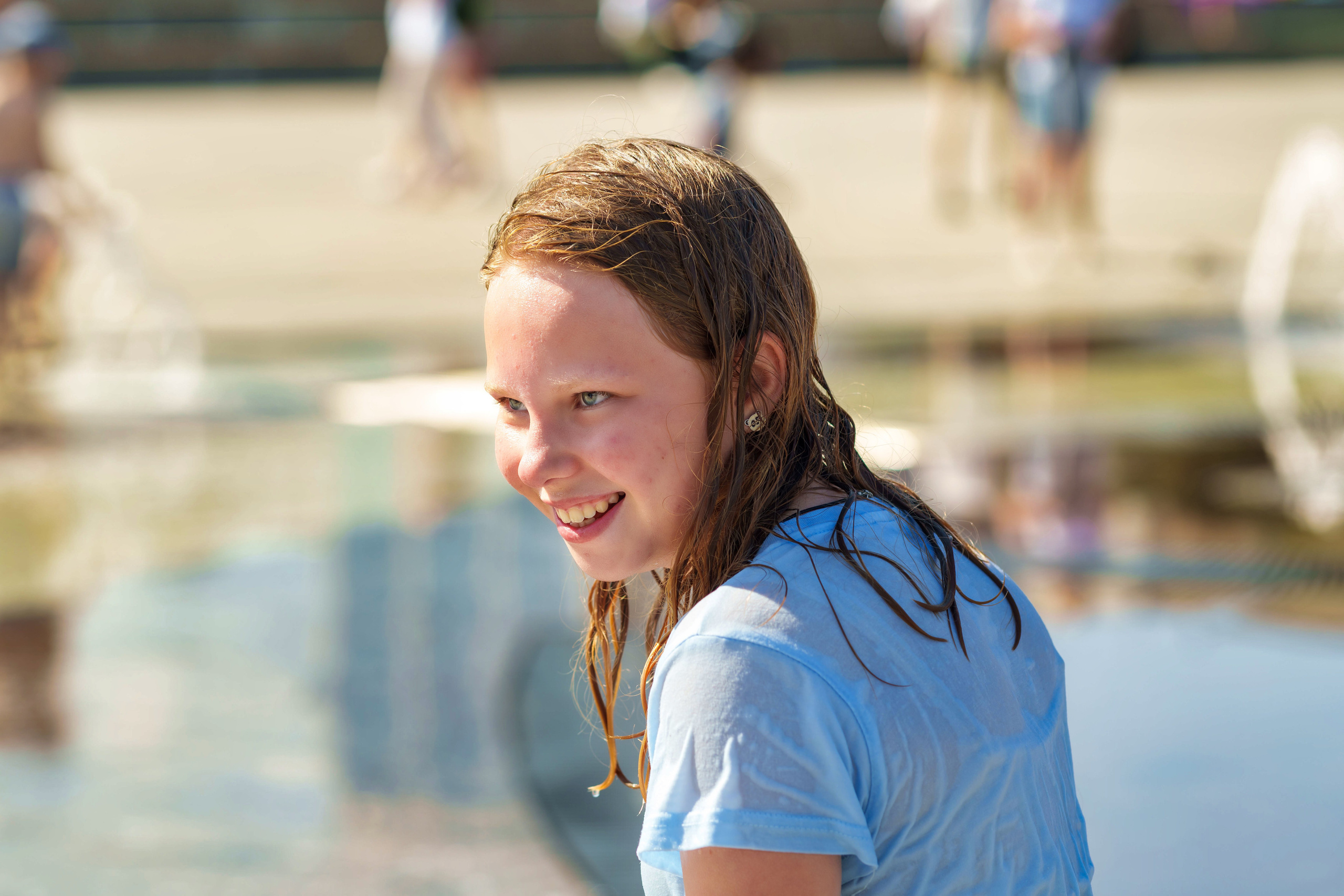 Фото Соколова Михаила в городе Пермь У фонтана №11