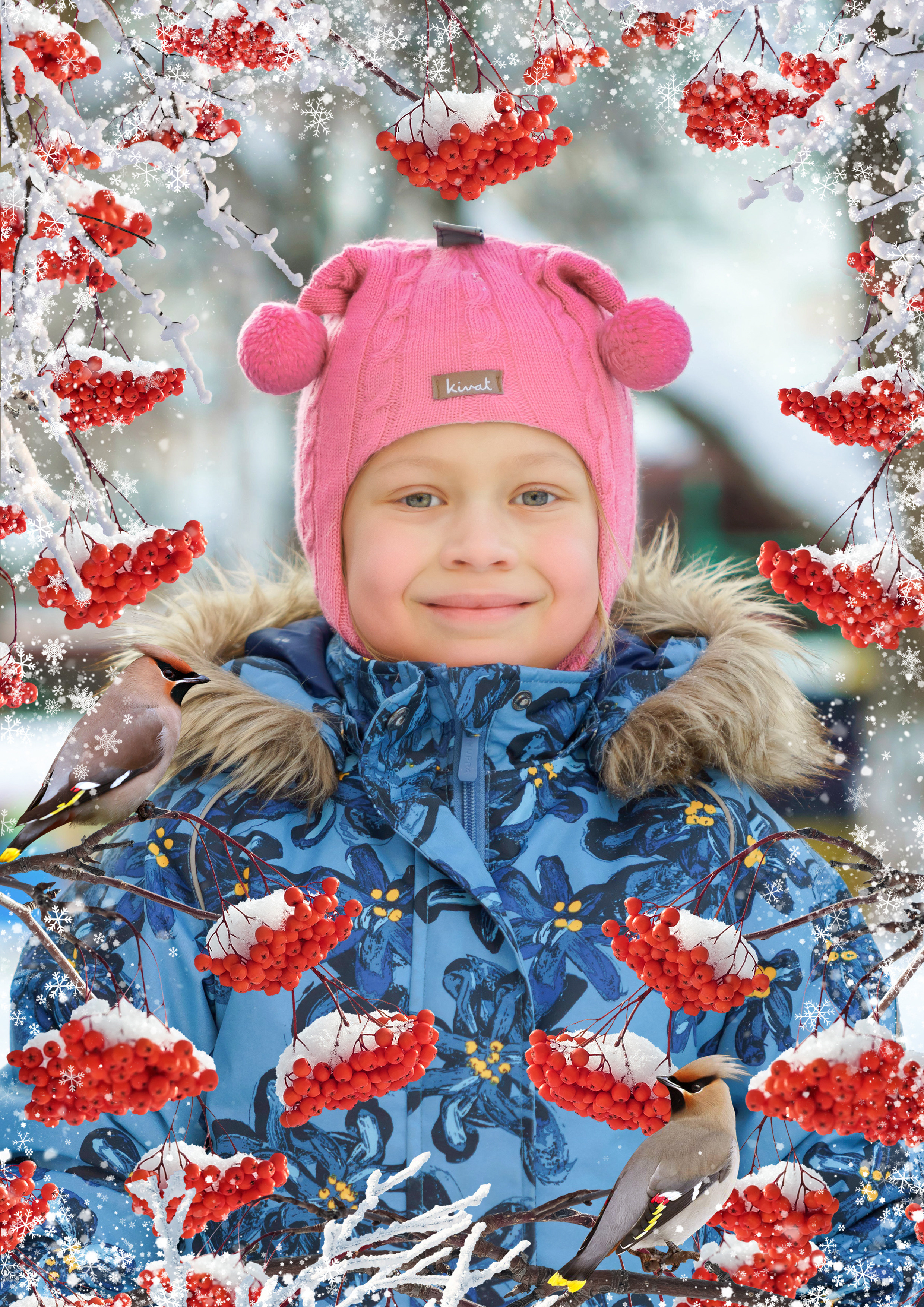 Фото Соколова Михаила в г. Пермь Прогулка детский сад №33