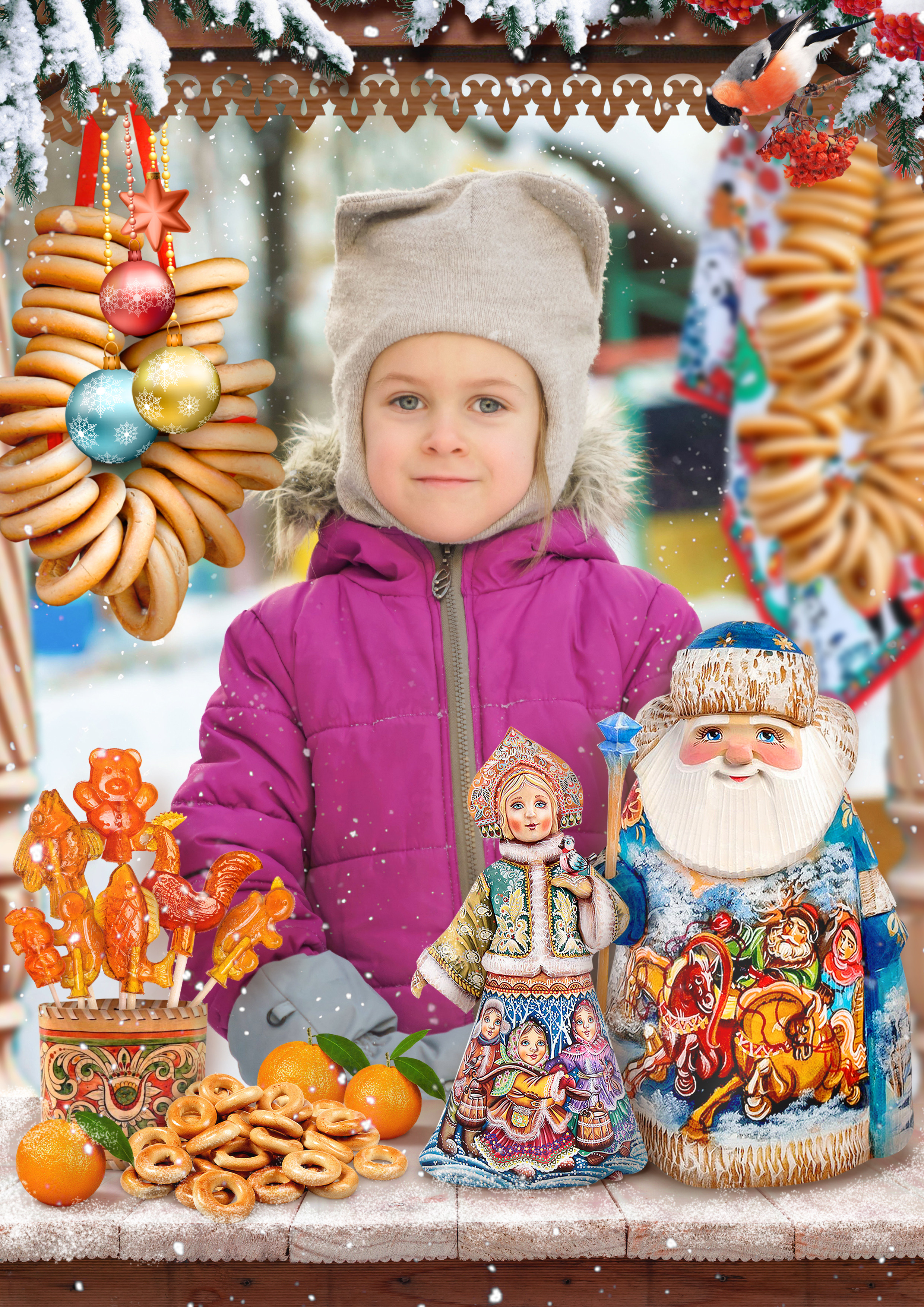 Фото Соколова Михаила в г. Пермь Прогулка детский сад №26