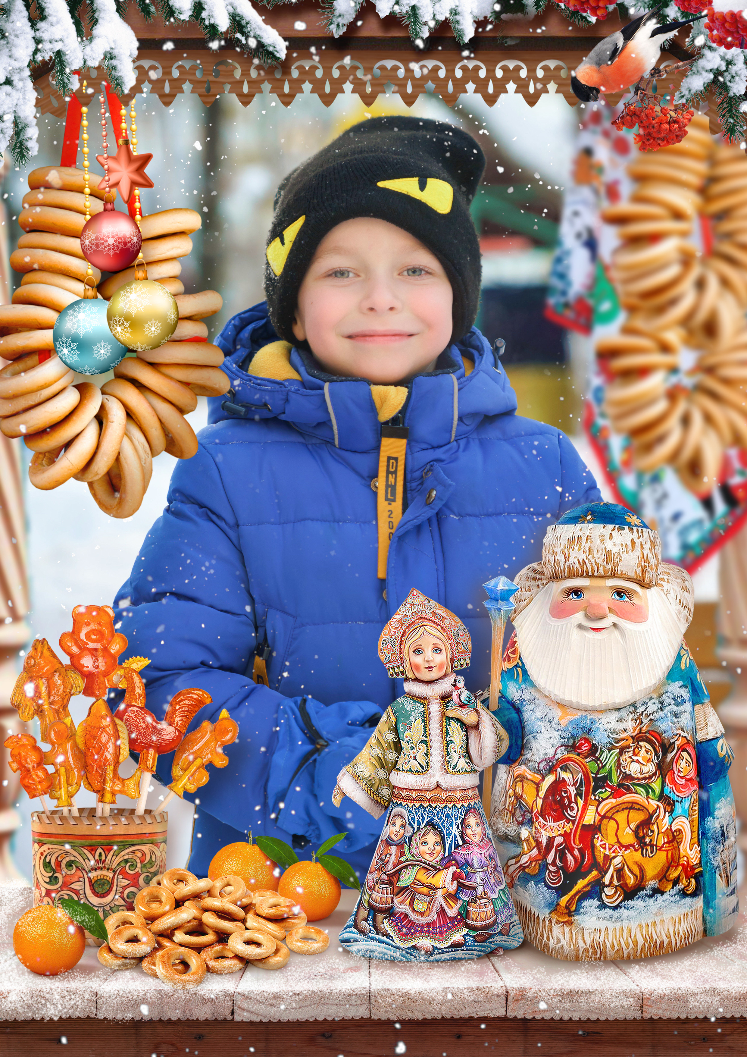 Фото Соколова Михаила в г. Пермь Прогулка детский сад №31