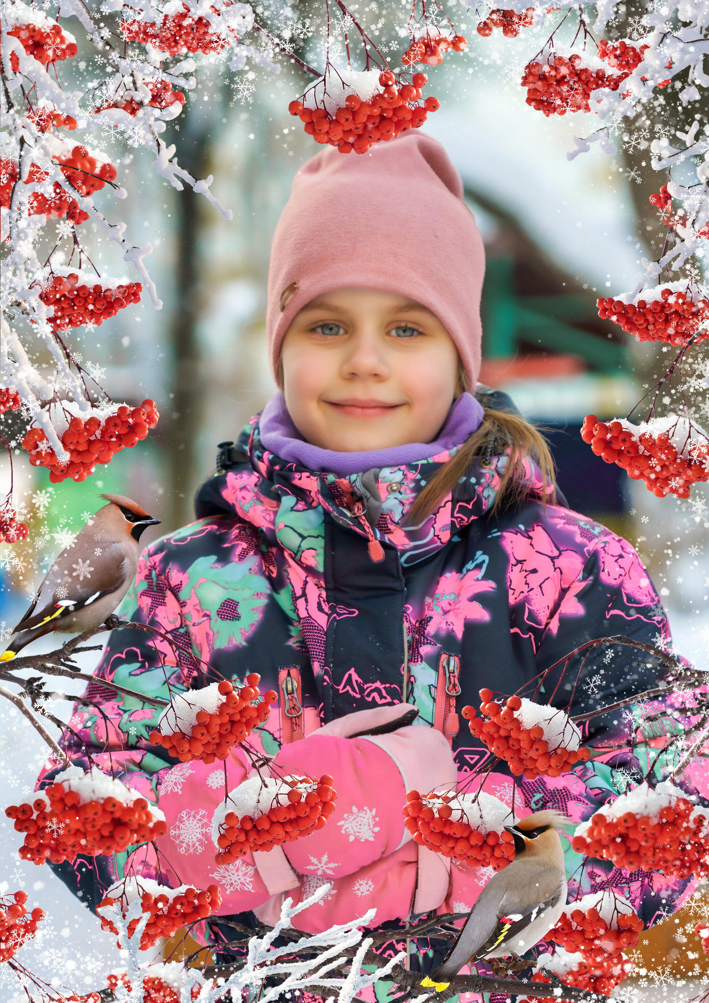 Фото Соколова Михаила в г. Пермь Прогулка детский сад №37