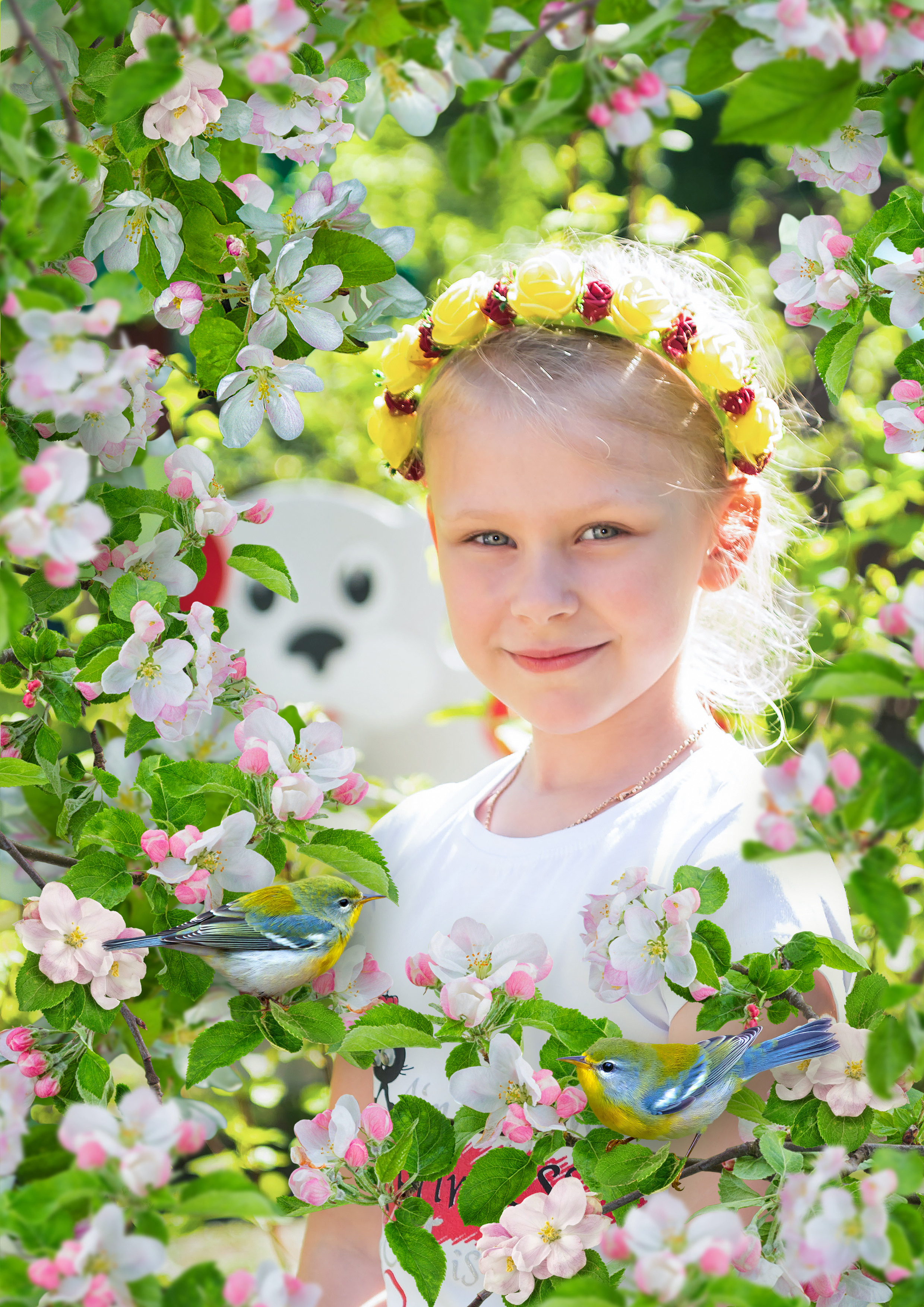 Фото Соколова Михаила в г. Пермь Прогулка детский сад №18