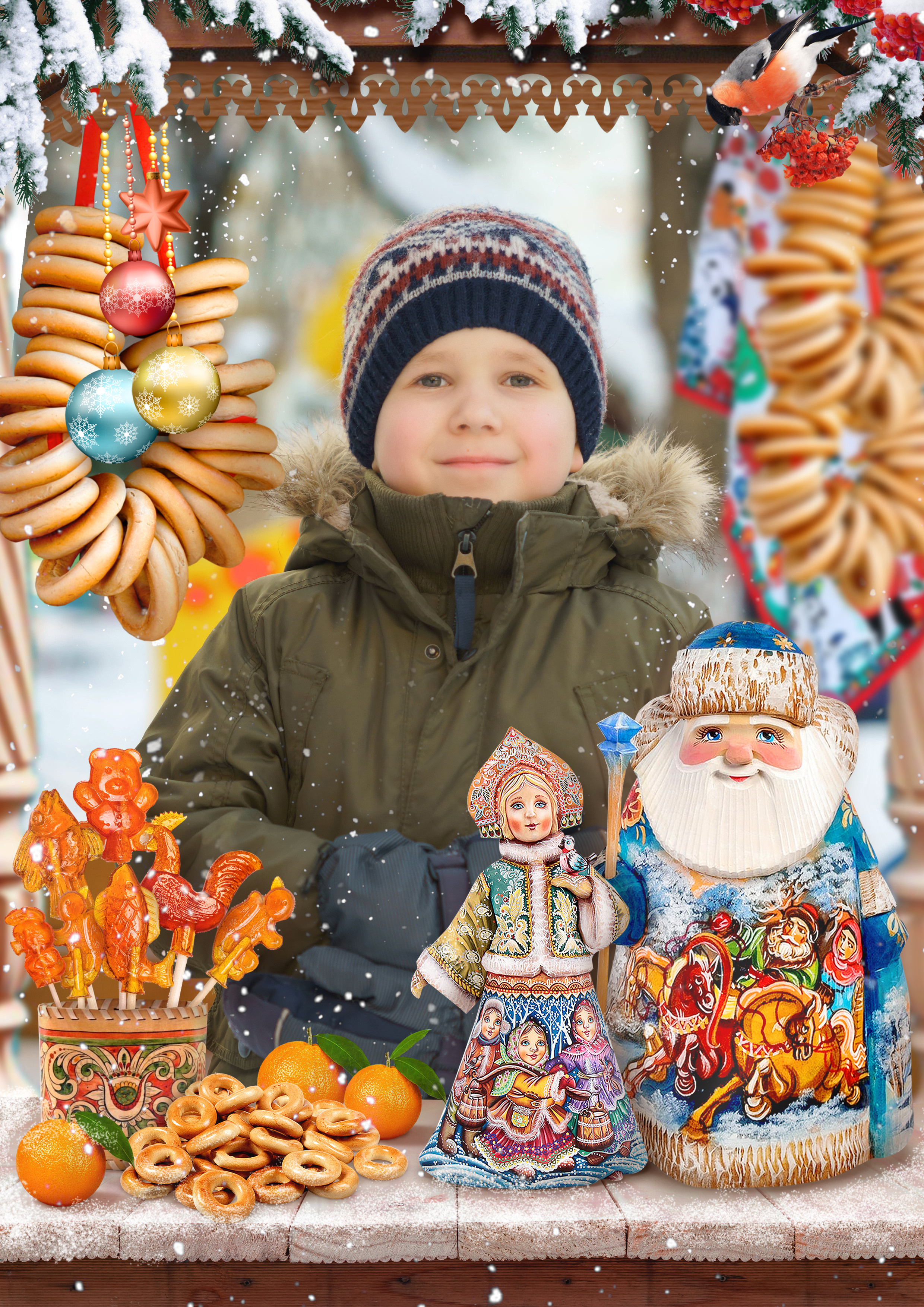 Фото Соколова Михаила в г. Пермь Прогулка детский сад №27