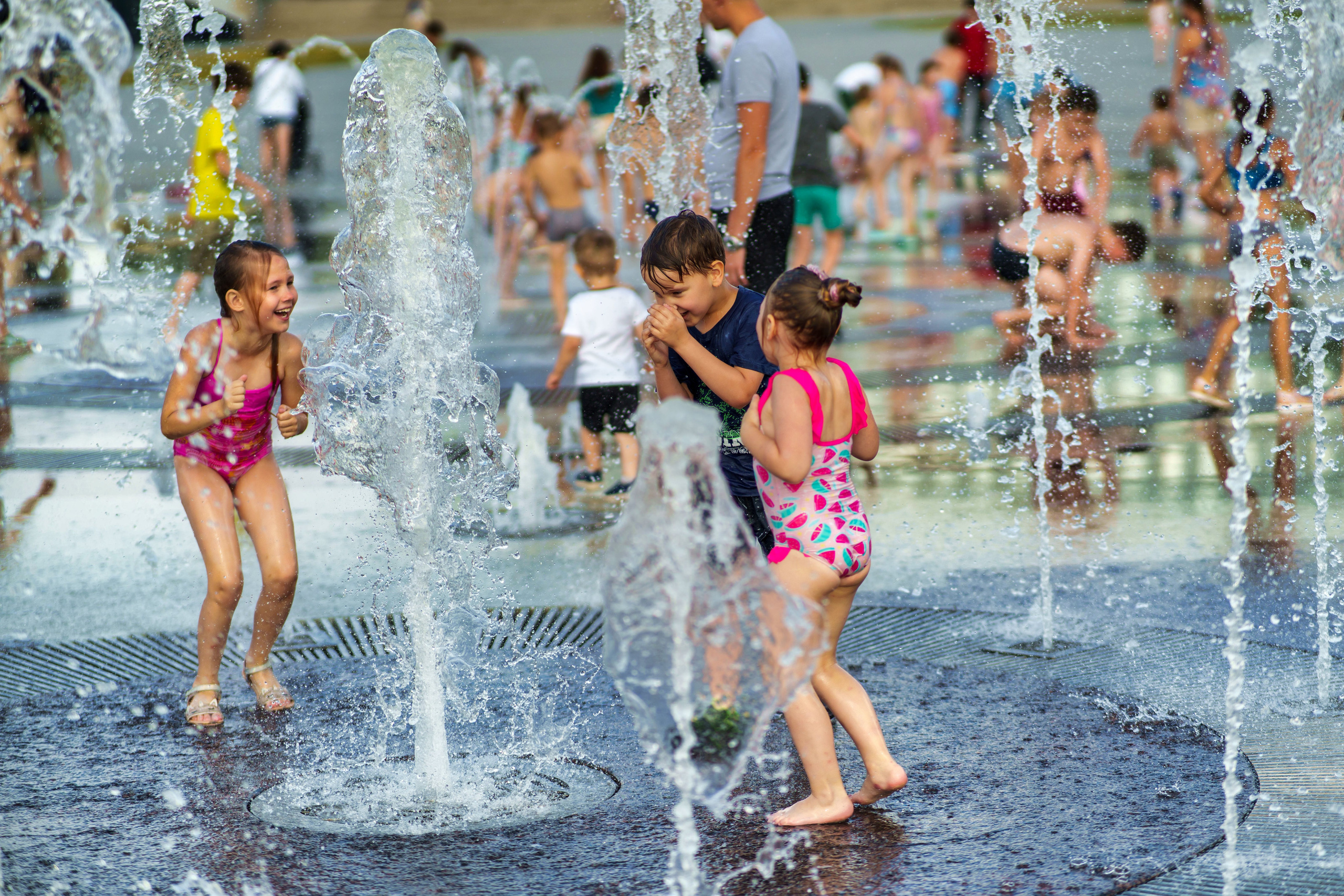 Фото Соколова Михаила в городе Пермь У фонтана №16