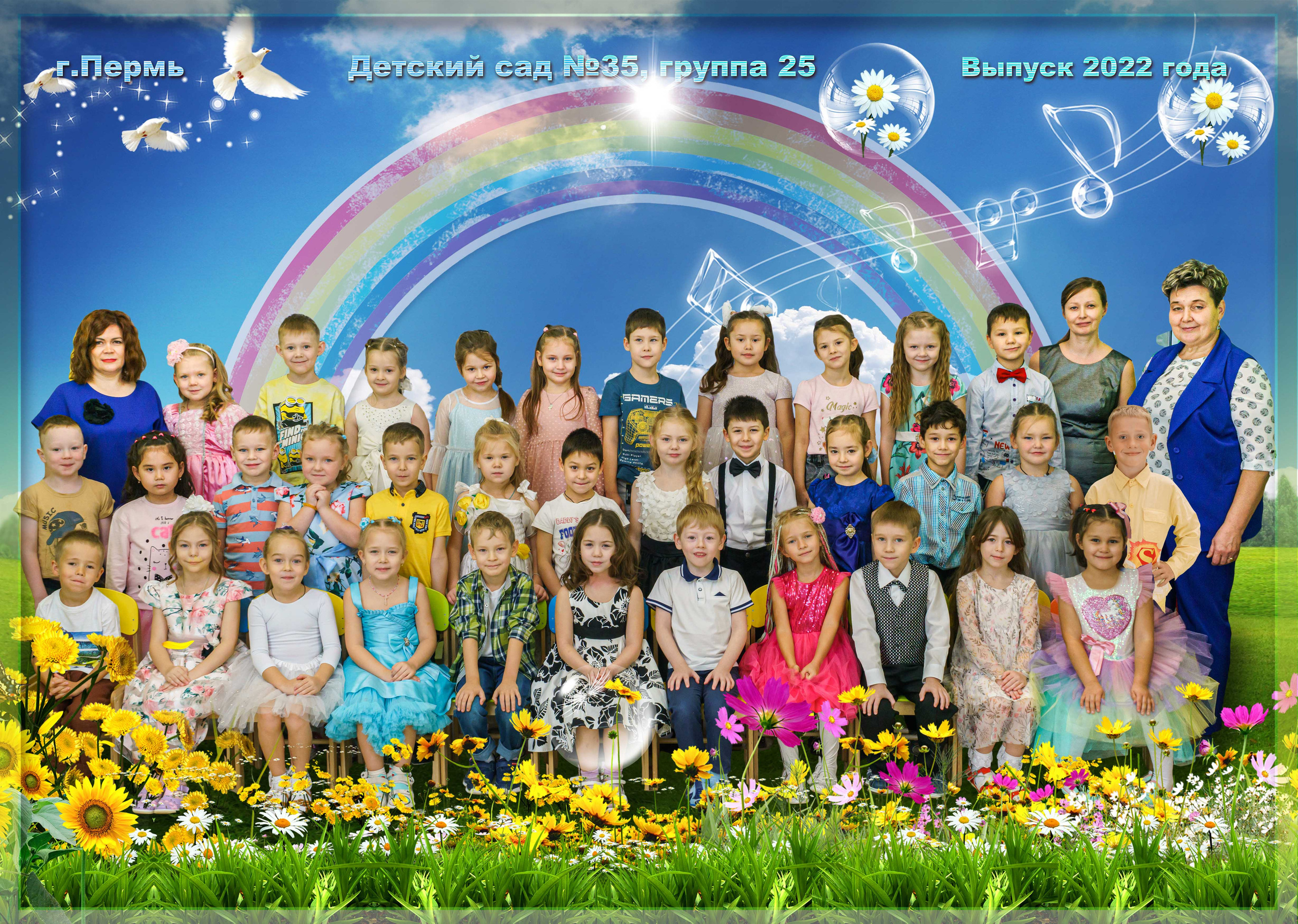 Выпускной альбом с файлами  г. Пермь стр 10