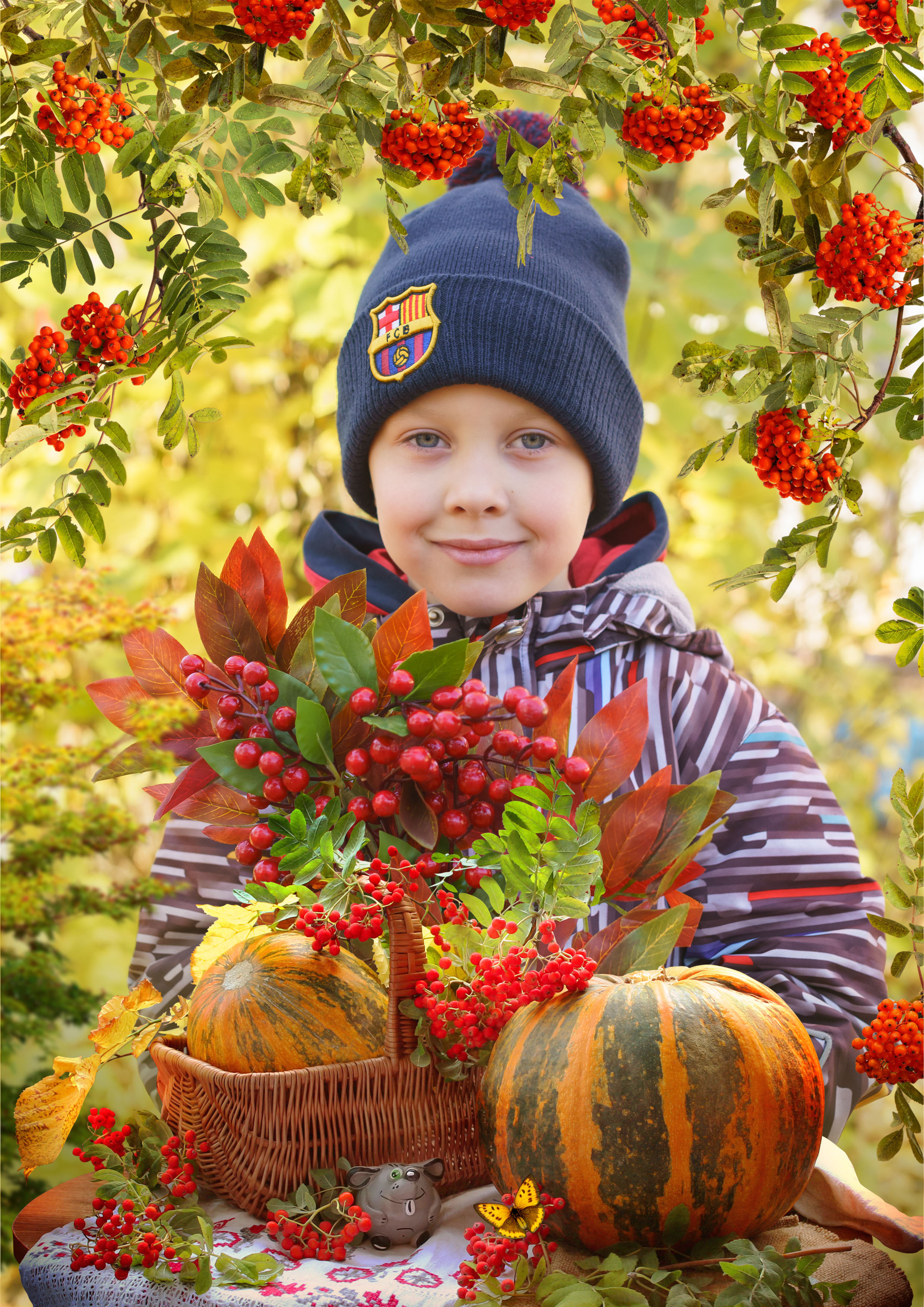 Фото Соколова Михаила в г. Пермь Прогулка детский сад №1