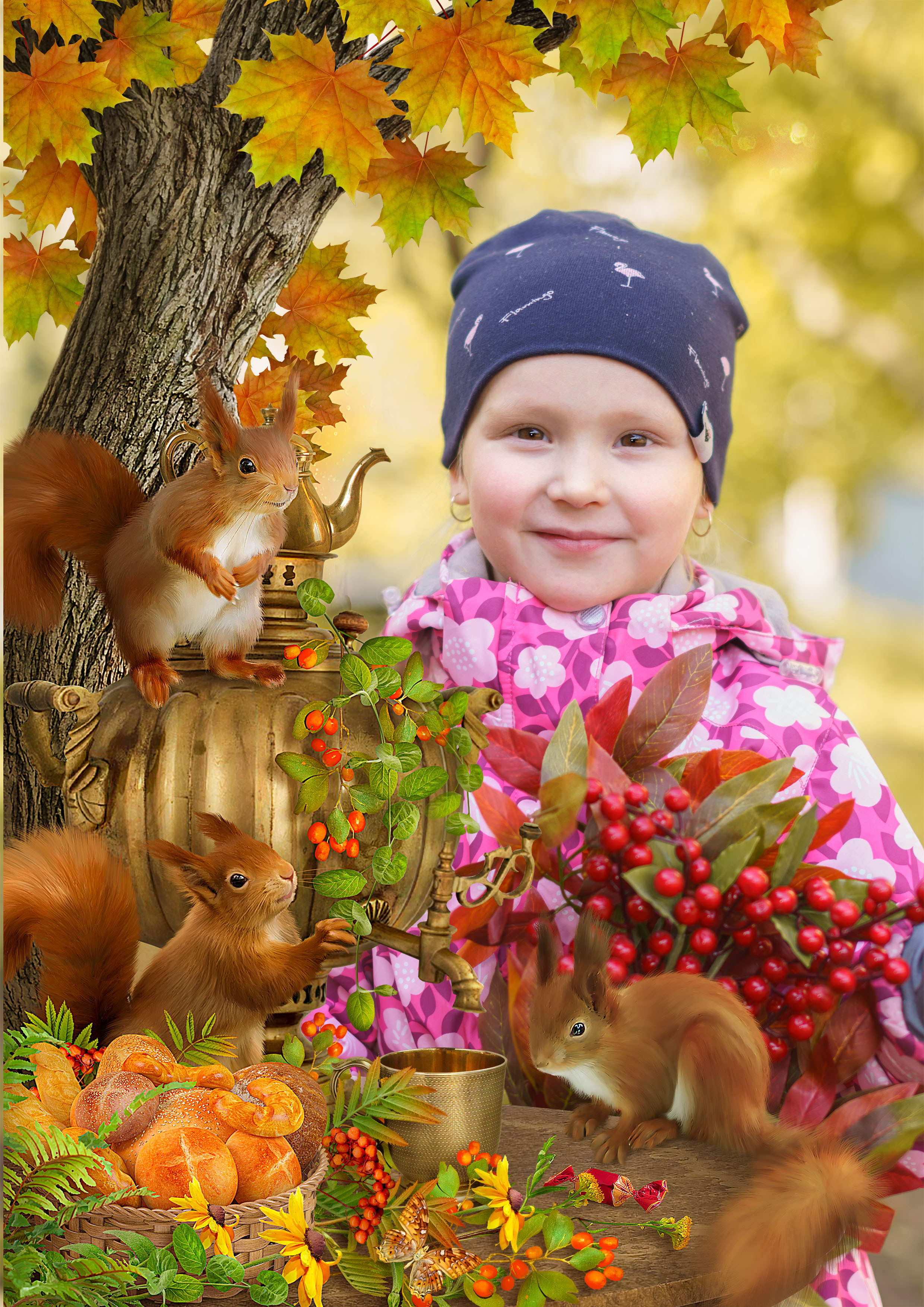 Фото Соколова Михаила в г. Пермь Прогулка детский сад №11