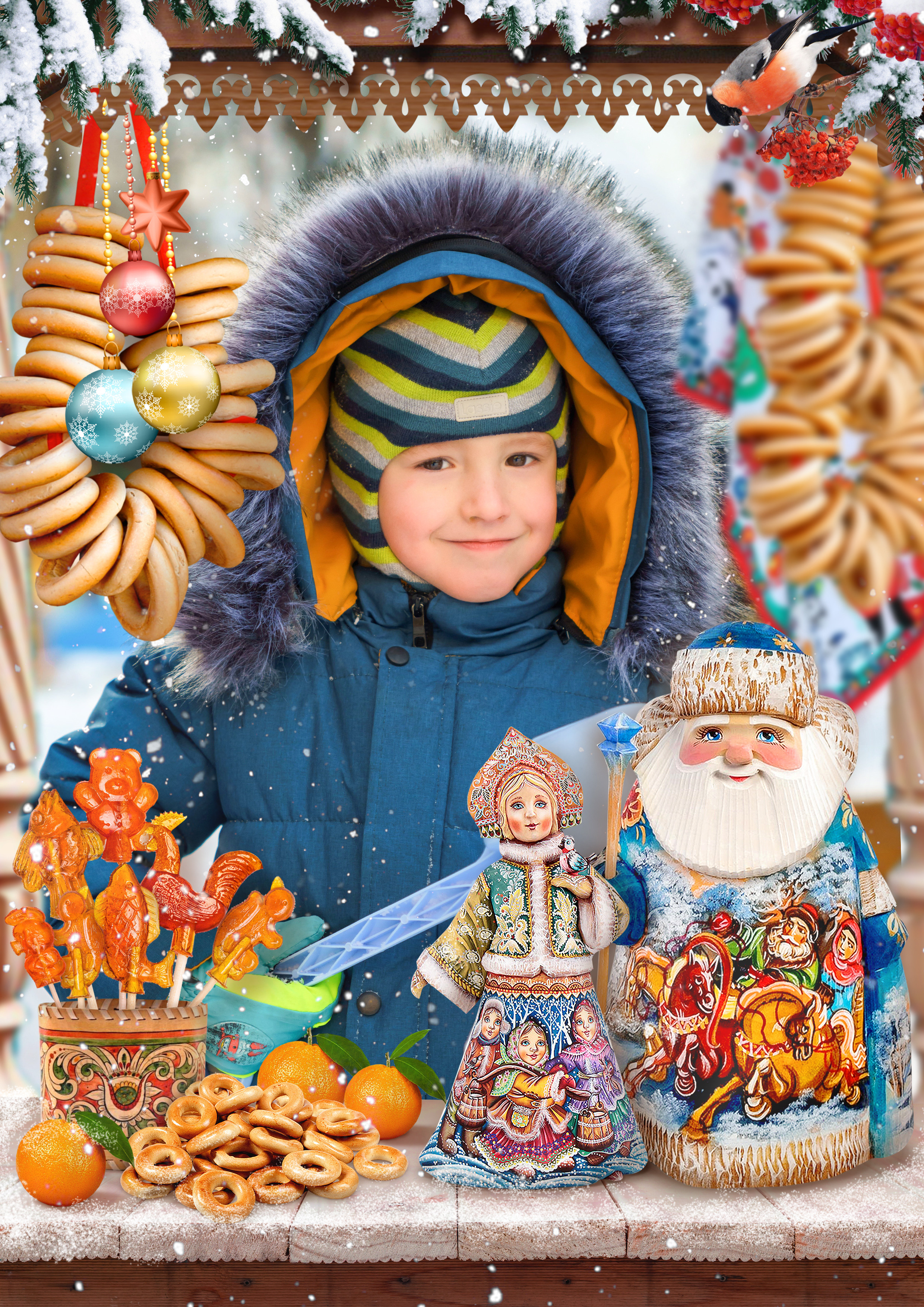 Фото Соколова Михаила в г. Пермь Прогулка детский сад №25