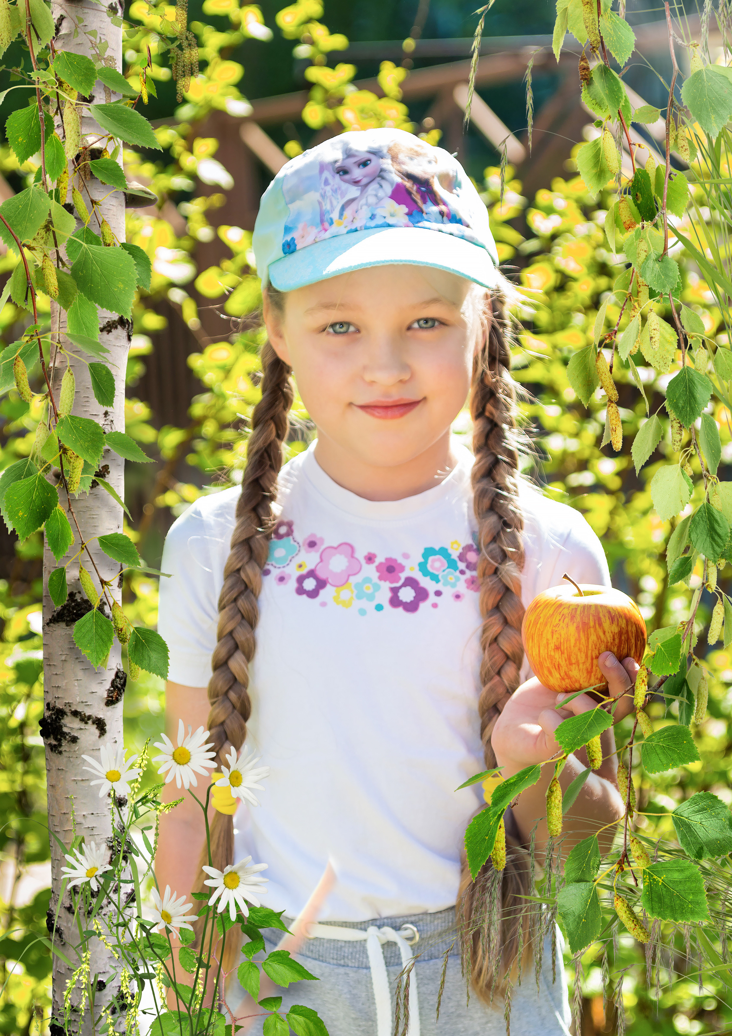 Фото Соколова Михаила в г. Пермь Прогулка детский сад №24