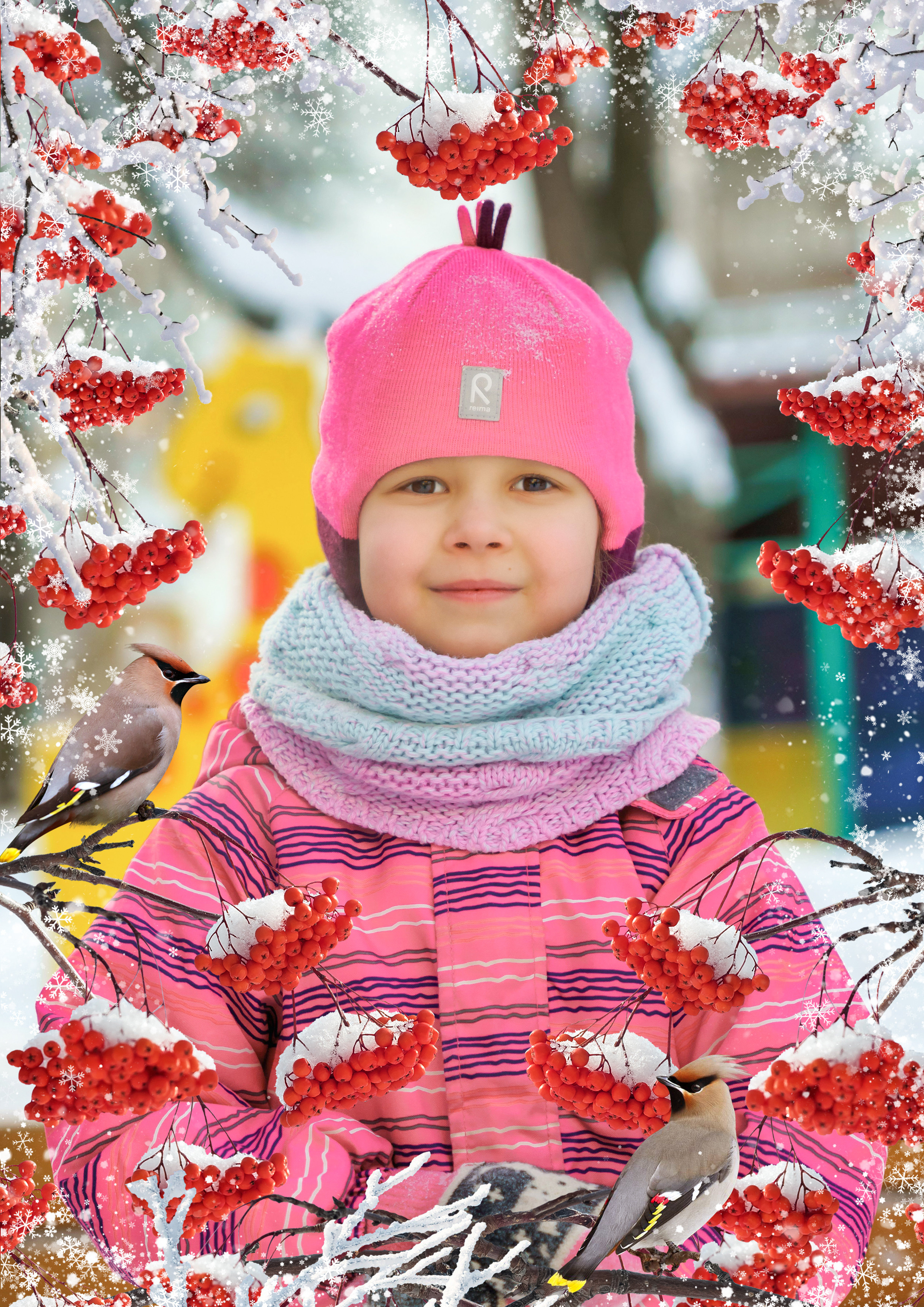 Фото Соколова Михаила в г. Пермь Прогулка детский сад №34