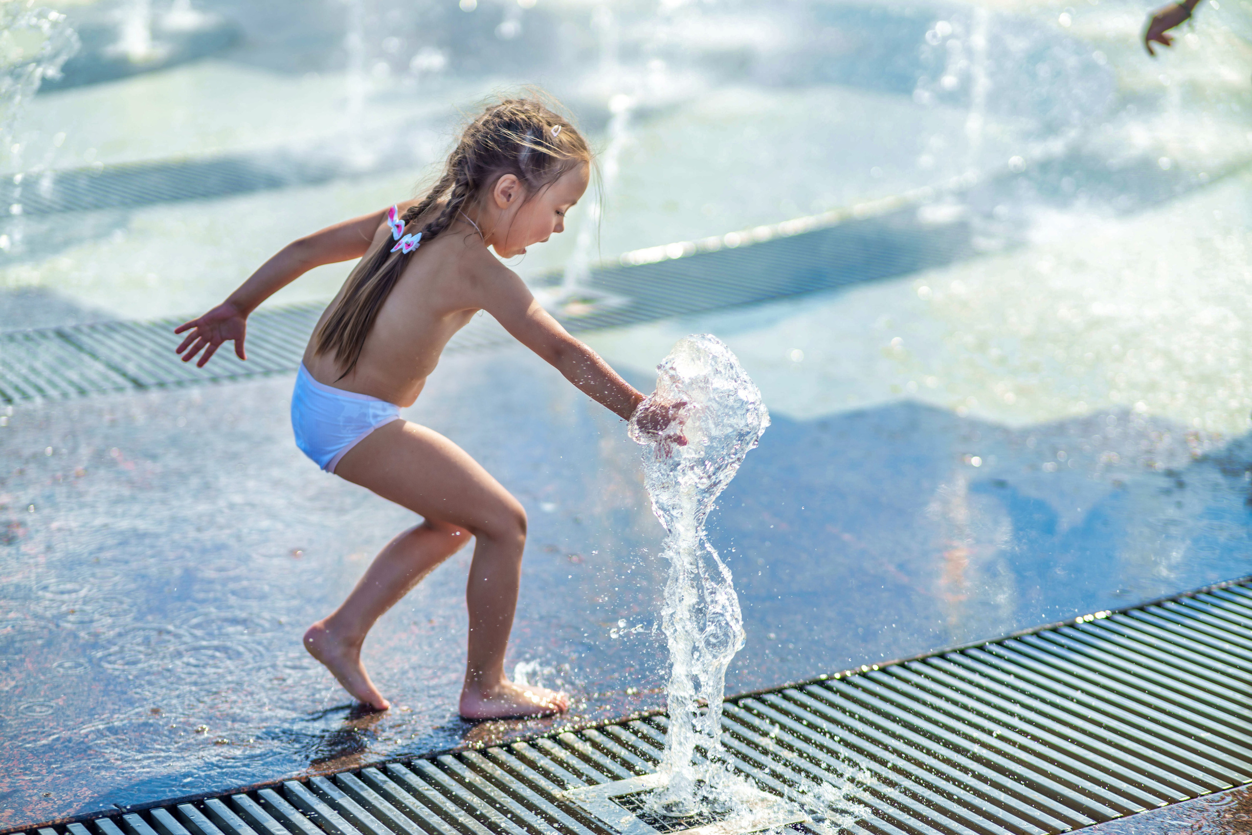 Фото Соколова Михаила в городе Пермь У фонтана №2
