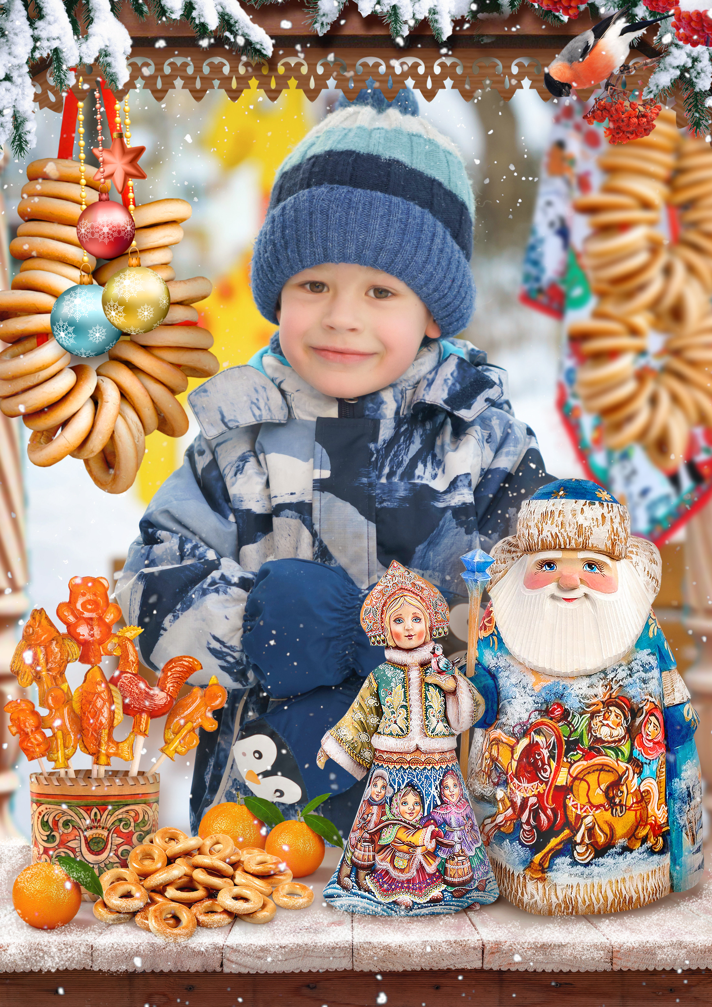 Фото Соколова Михаила в г. Пермь Прогулка детский сад №30