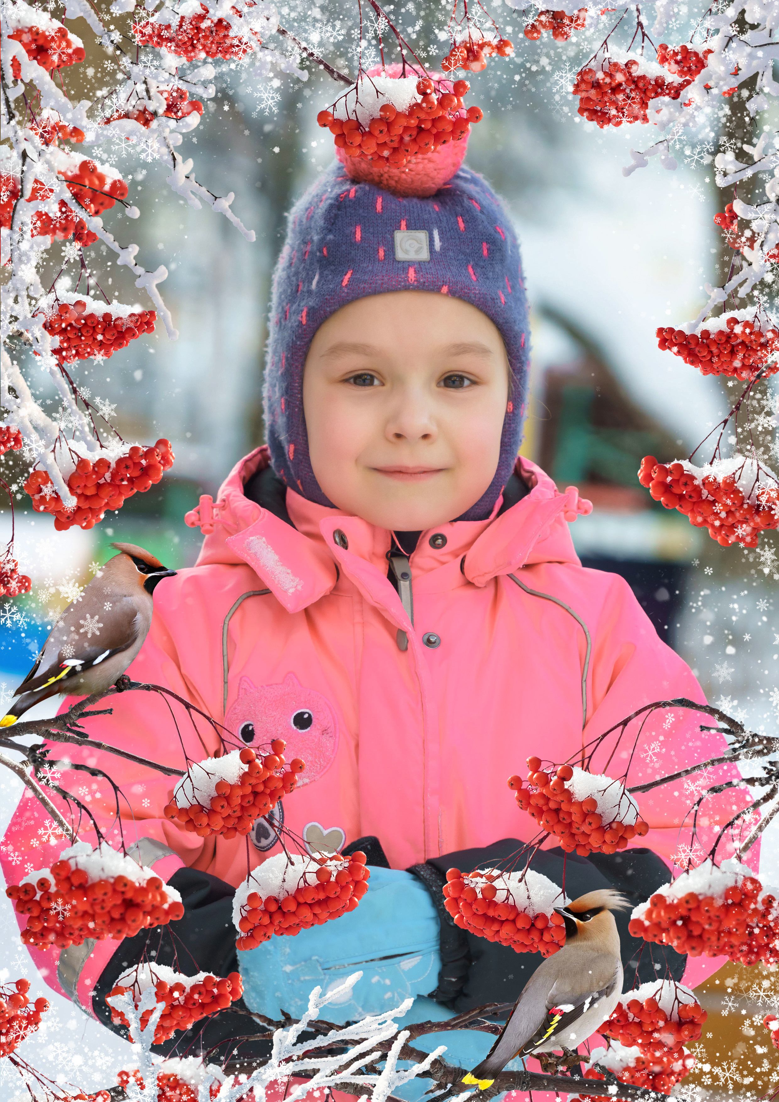 Фото Соколова Михаила в г. Пермь Прогулка детский сад №35