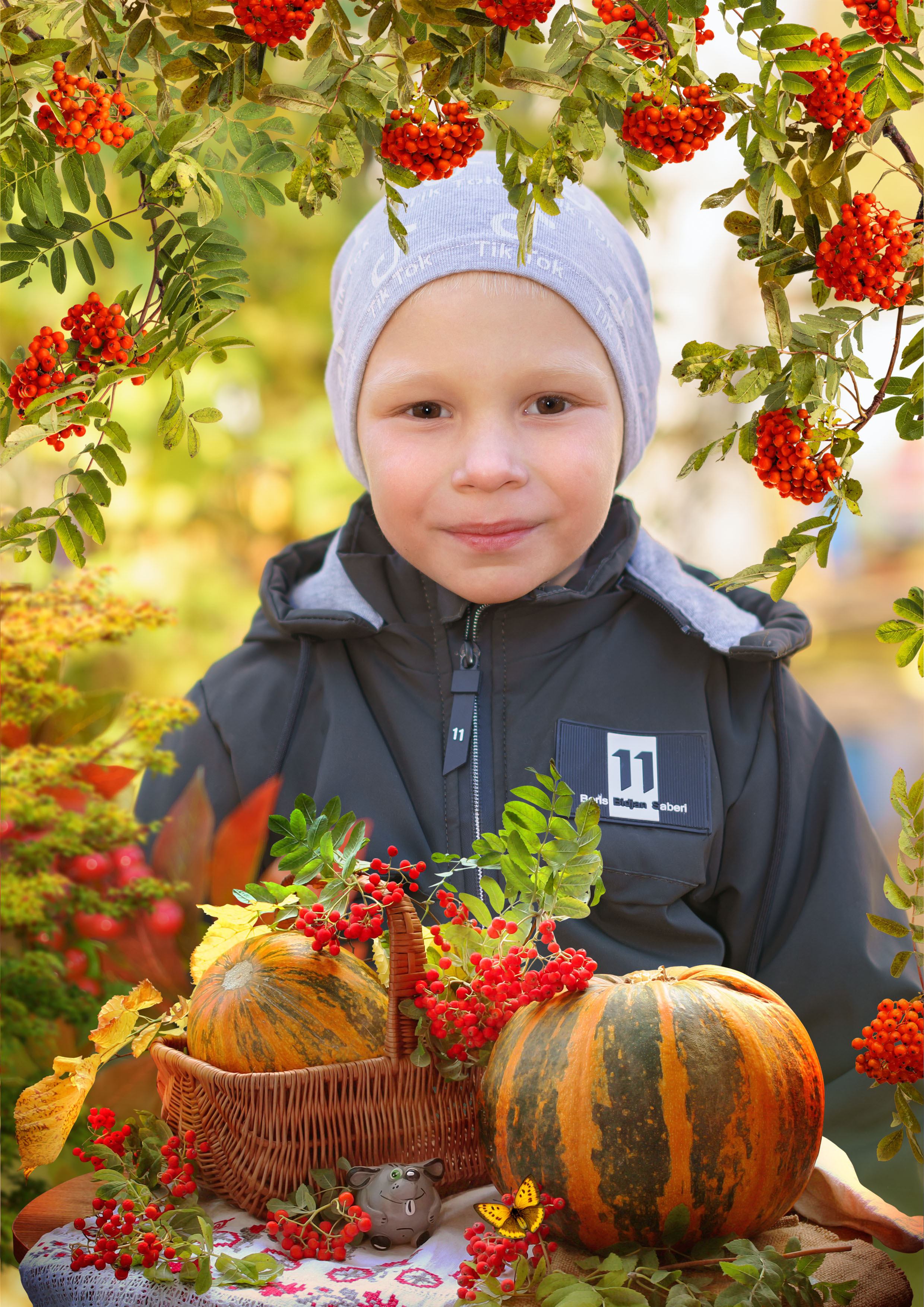 Фото Соколова Михаила в г. Пермь Прогулка детский сад №2