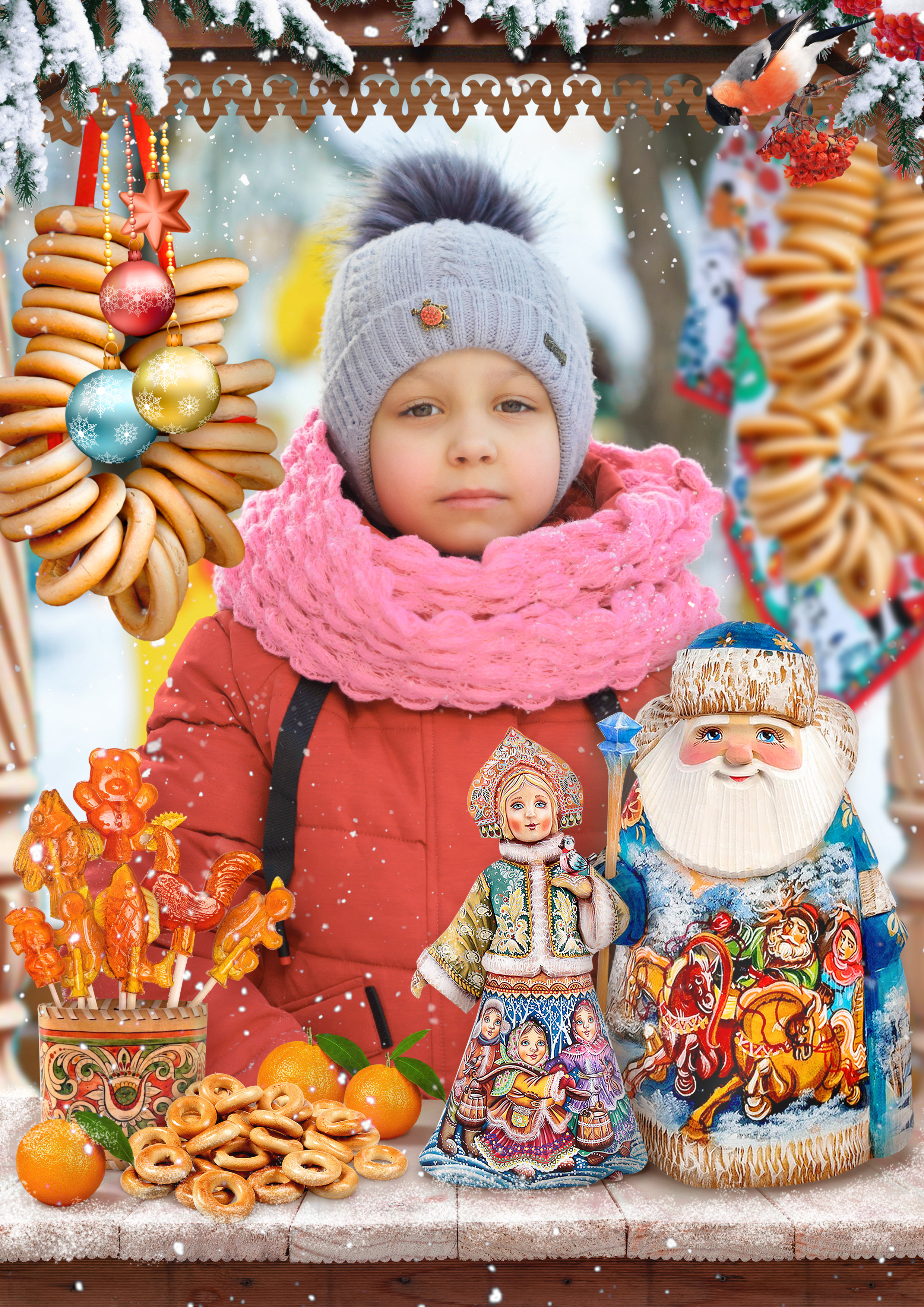 Фото Соколова Михаила в г. Пермь Прогулка детский сад №28