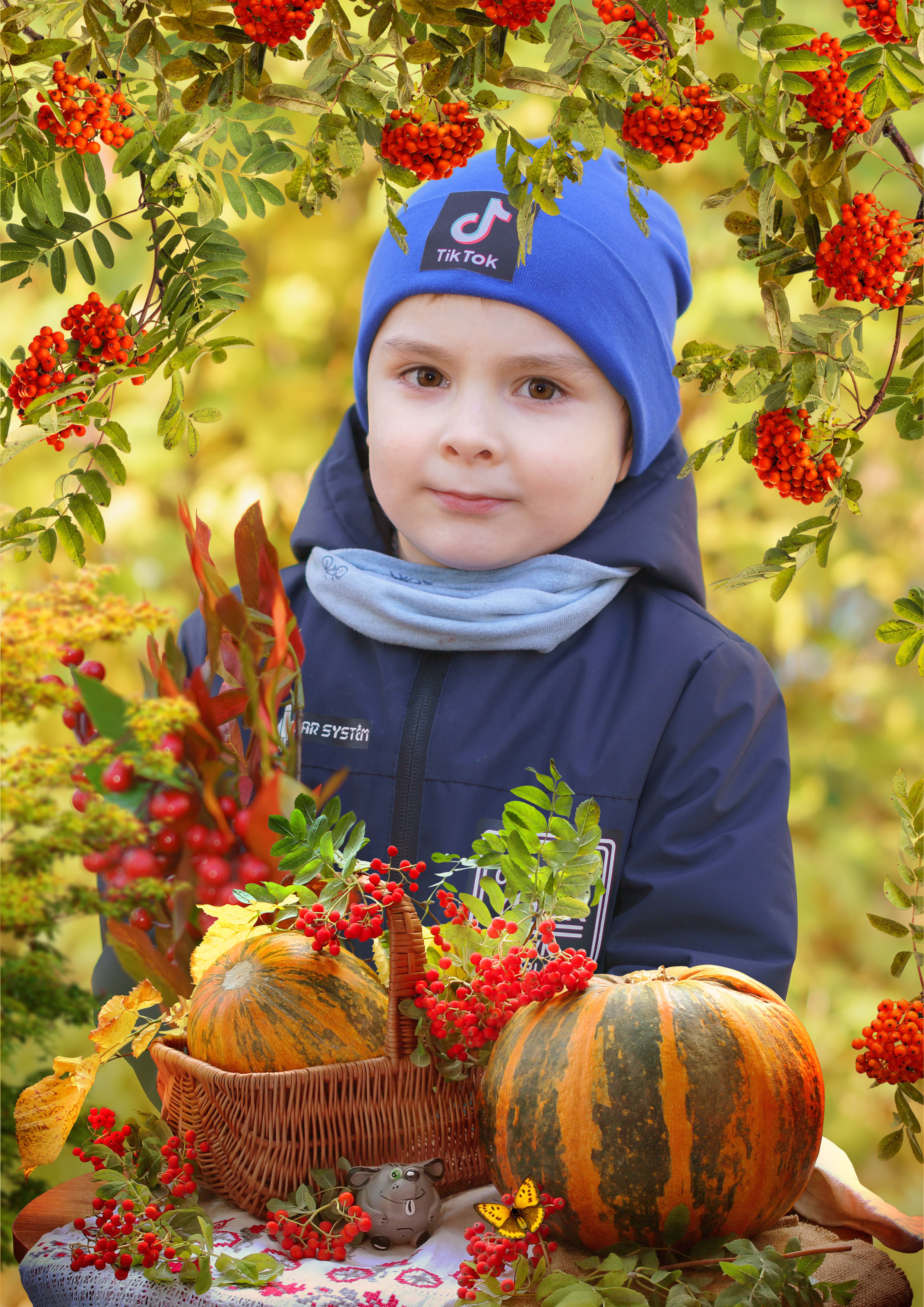 Фото Соколова Михаила в г. Пермь Прогулка детский сад №4