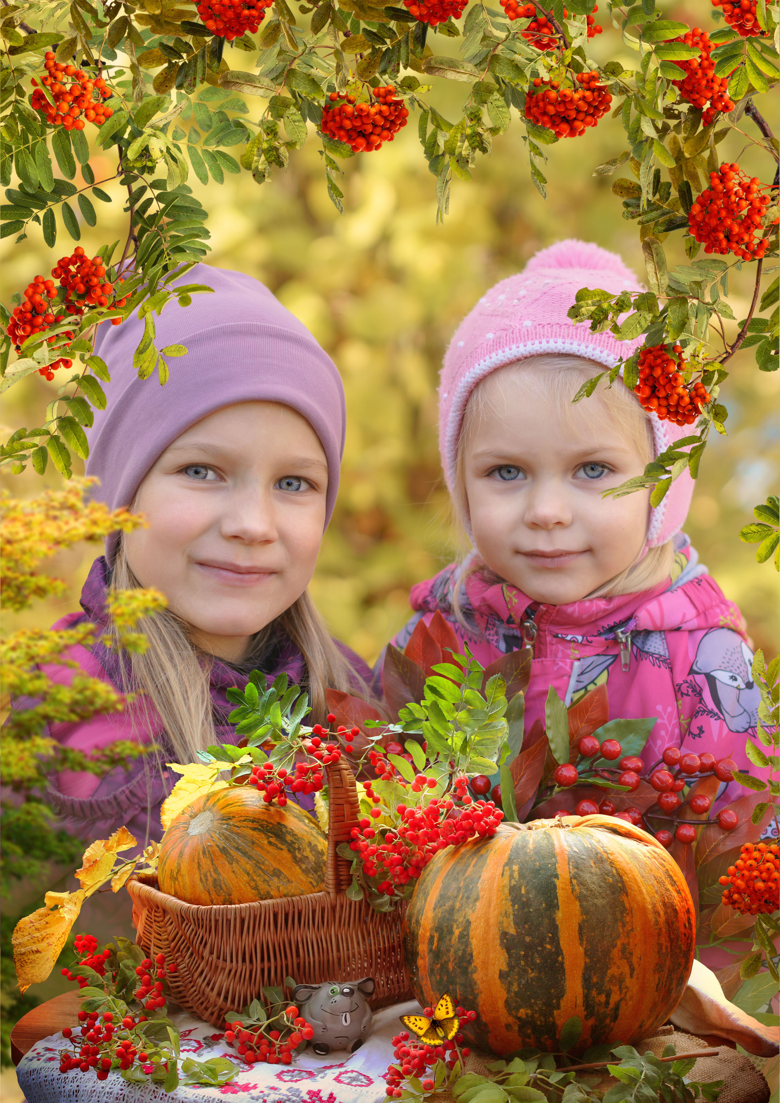 Фото Соколова Михаила в г. Пермь Прогулка детский сад №7