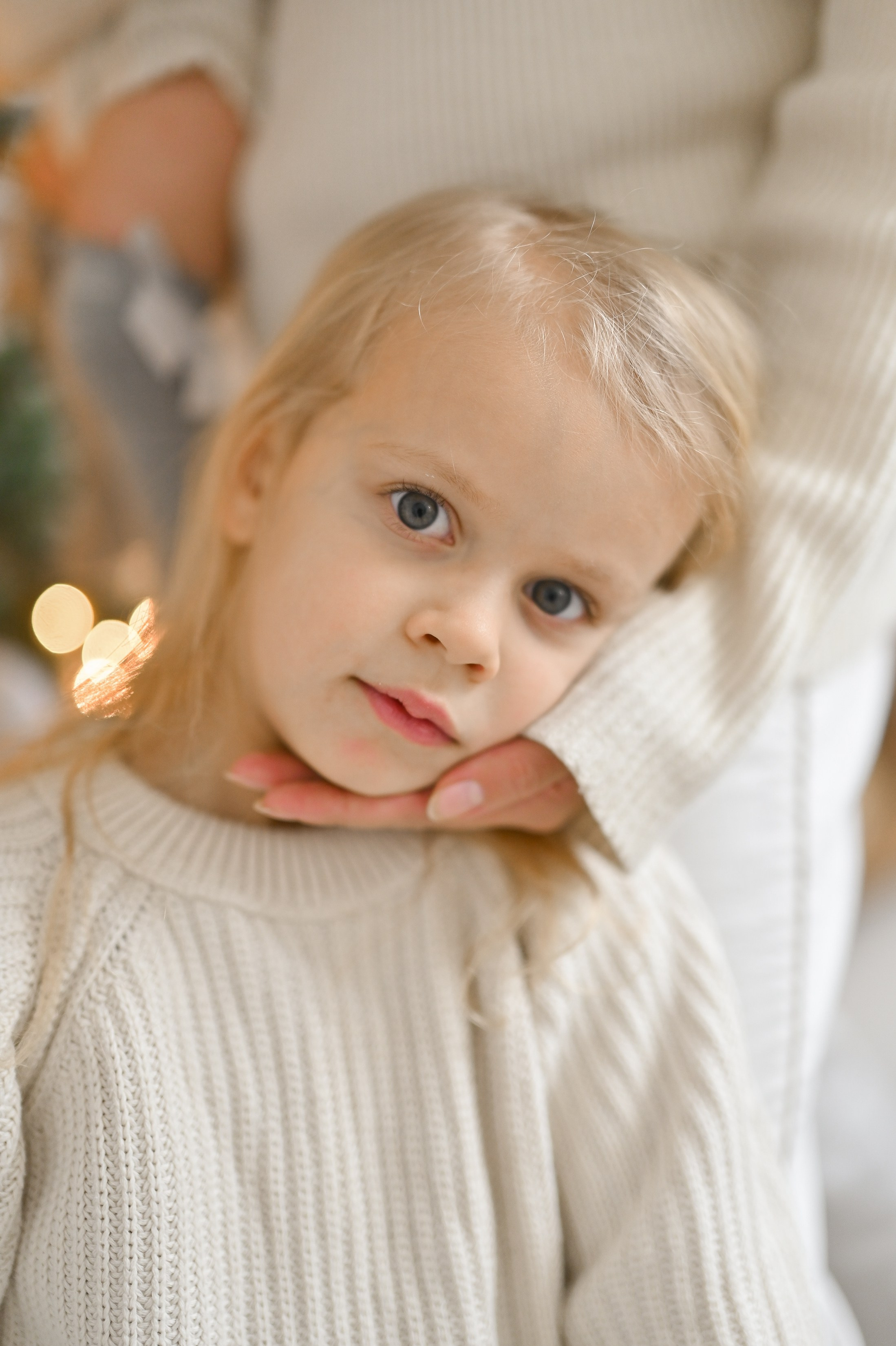 Семейная фотосессия в зале Убуд фотостудия Мимика. Semerlina.ru