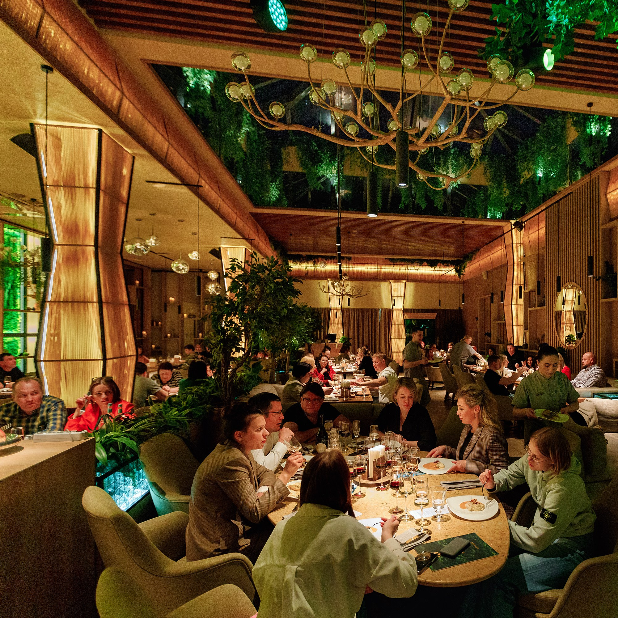 Ресторан «Роща»