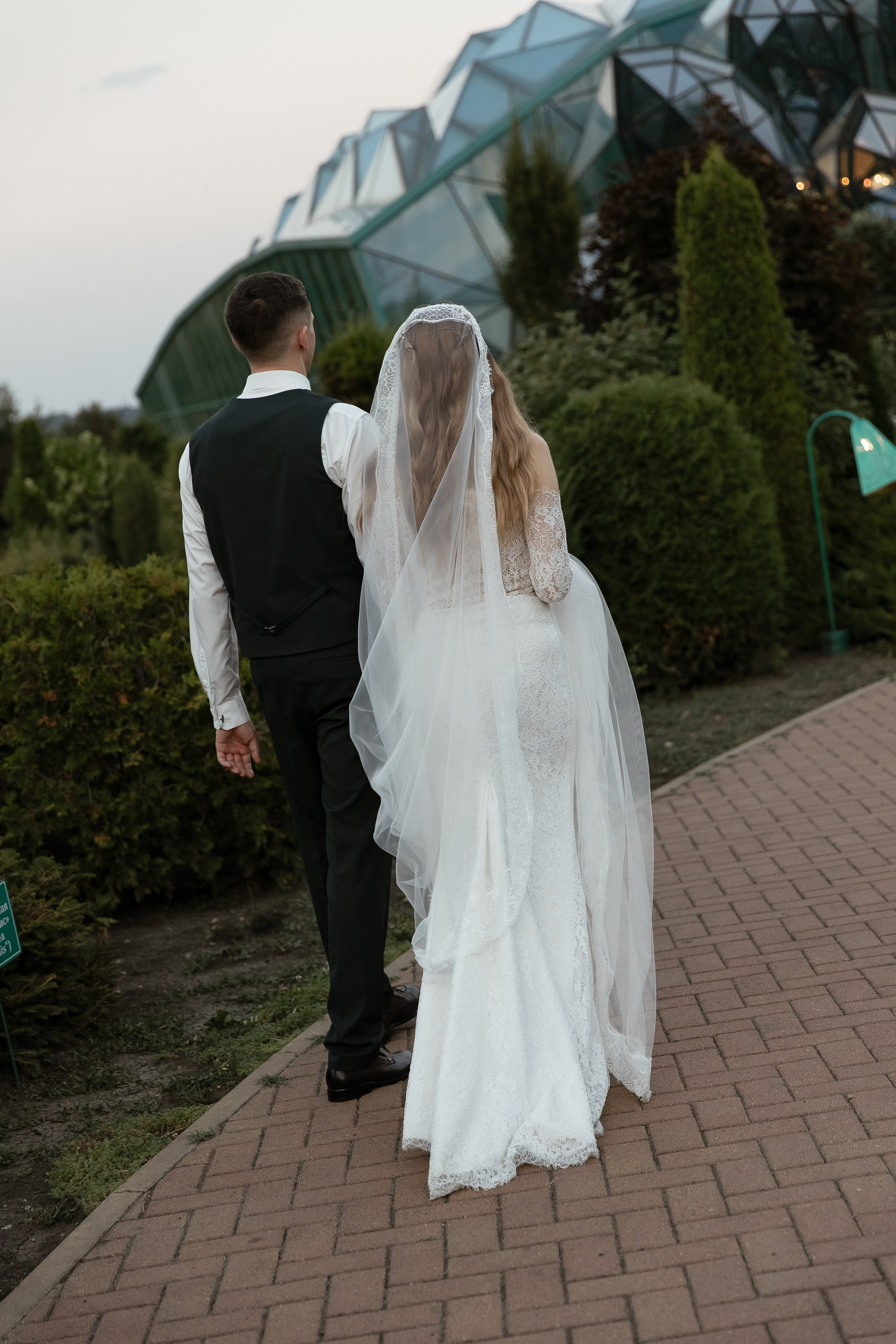 В&С. Свадебный фотограф