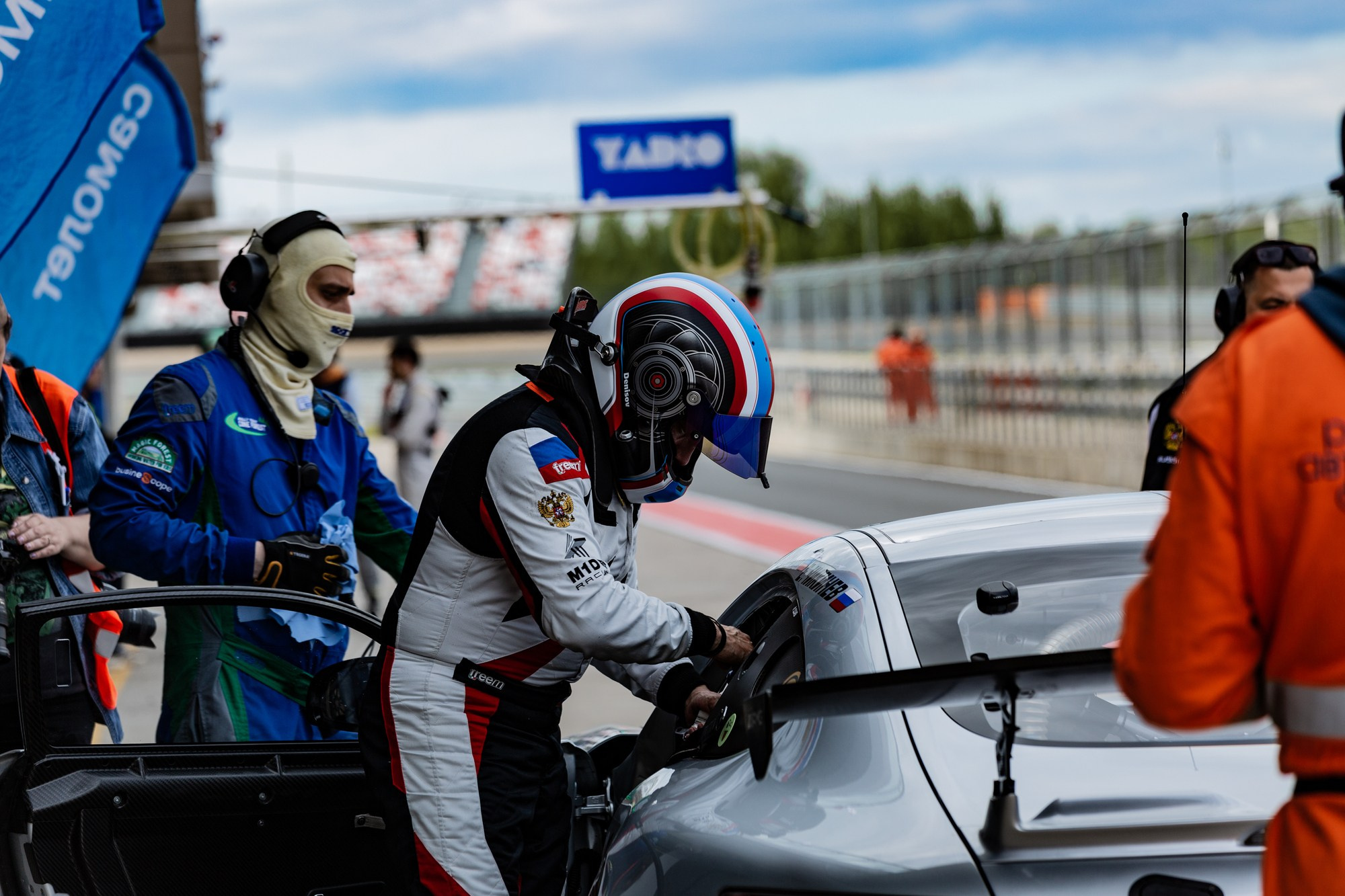 REC. Автоспортивный бренд фотограф в Москве — Виктория Логинова