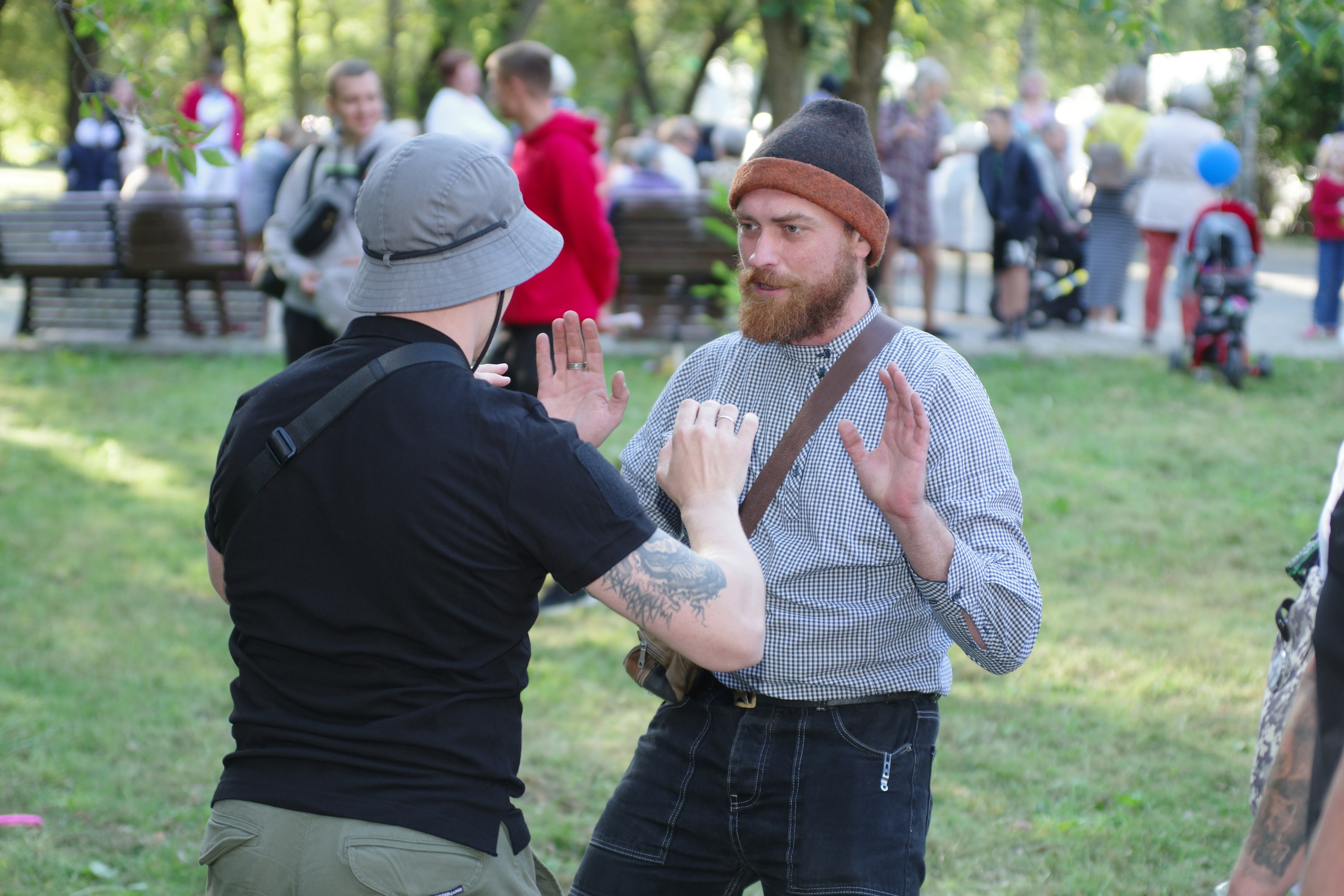 Русская община. Семейный и детский фотограф Антон Зорин