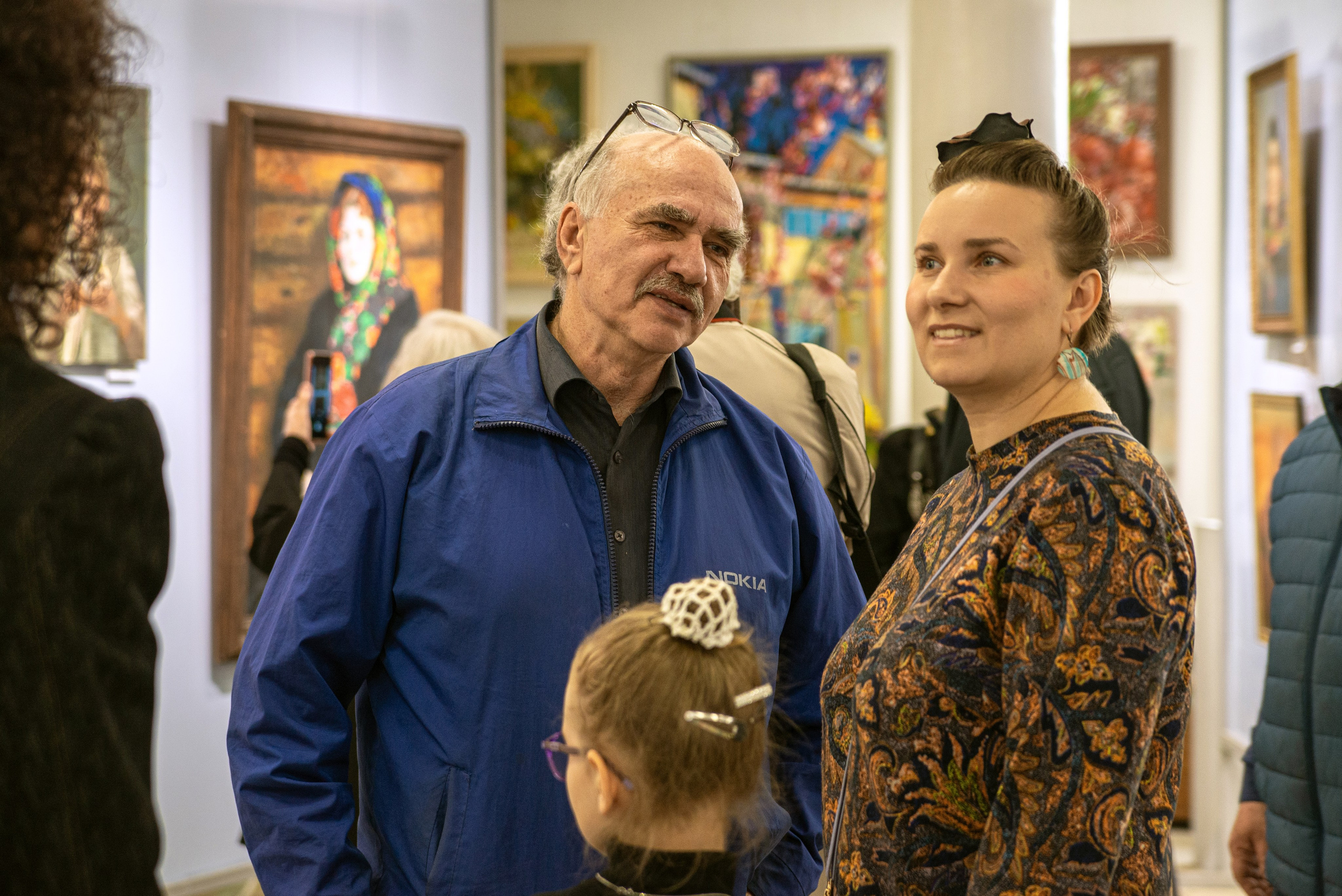 «Перекрестки». Фотограф в Самаре Елена Фомина