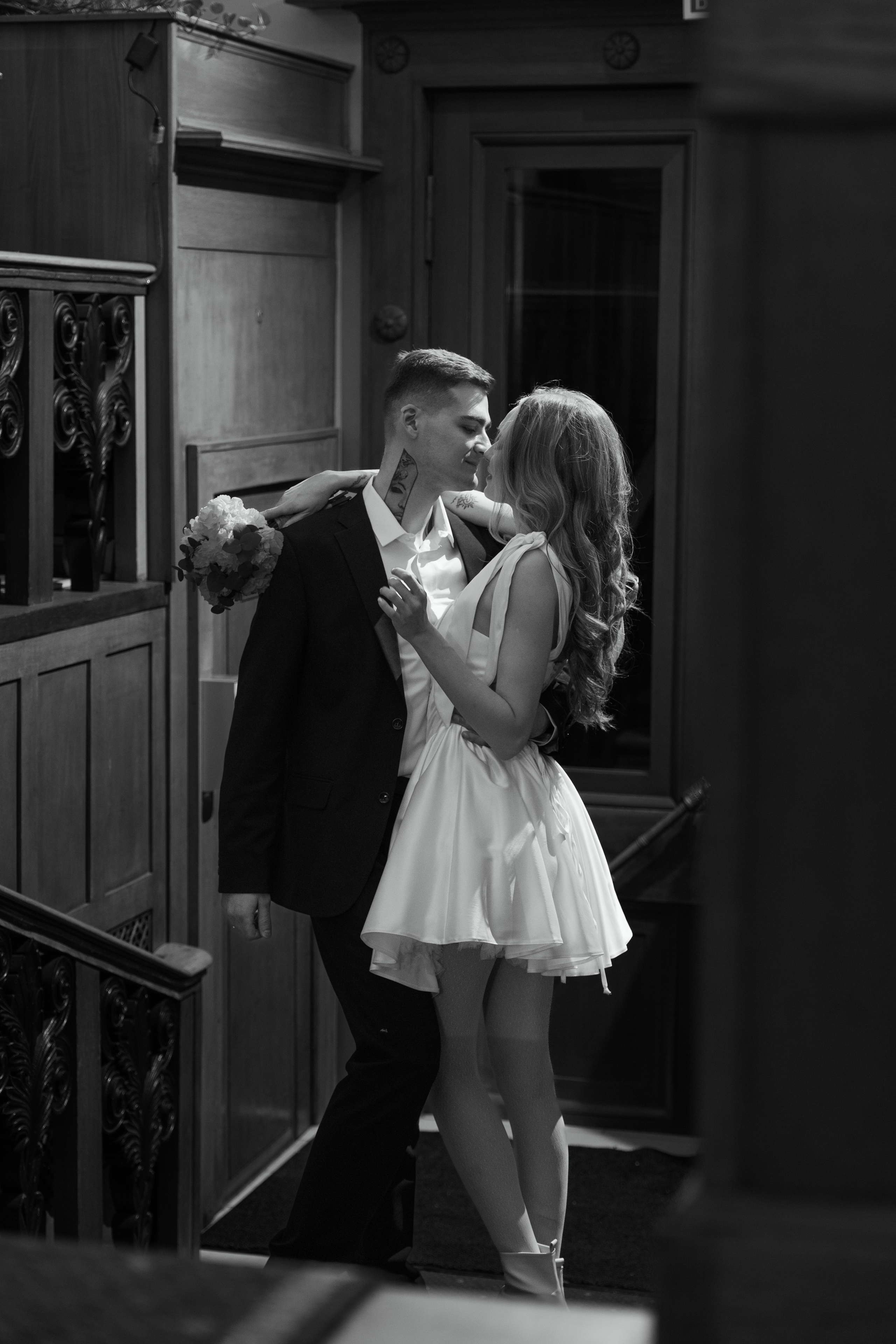 Дарья и Никита. Фото и видео съёмка в Москве и МО Александр Чапала и Трояк Алеся