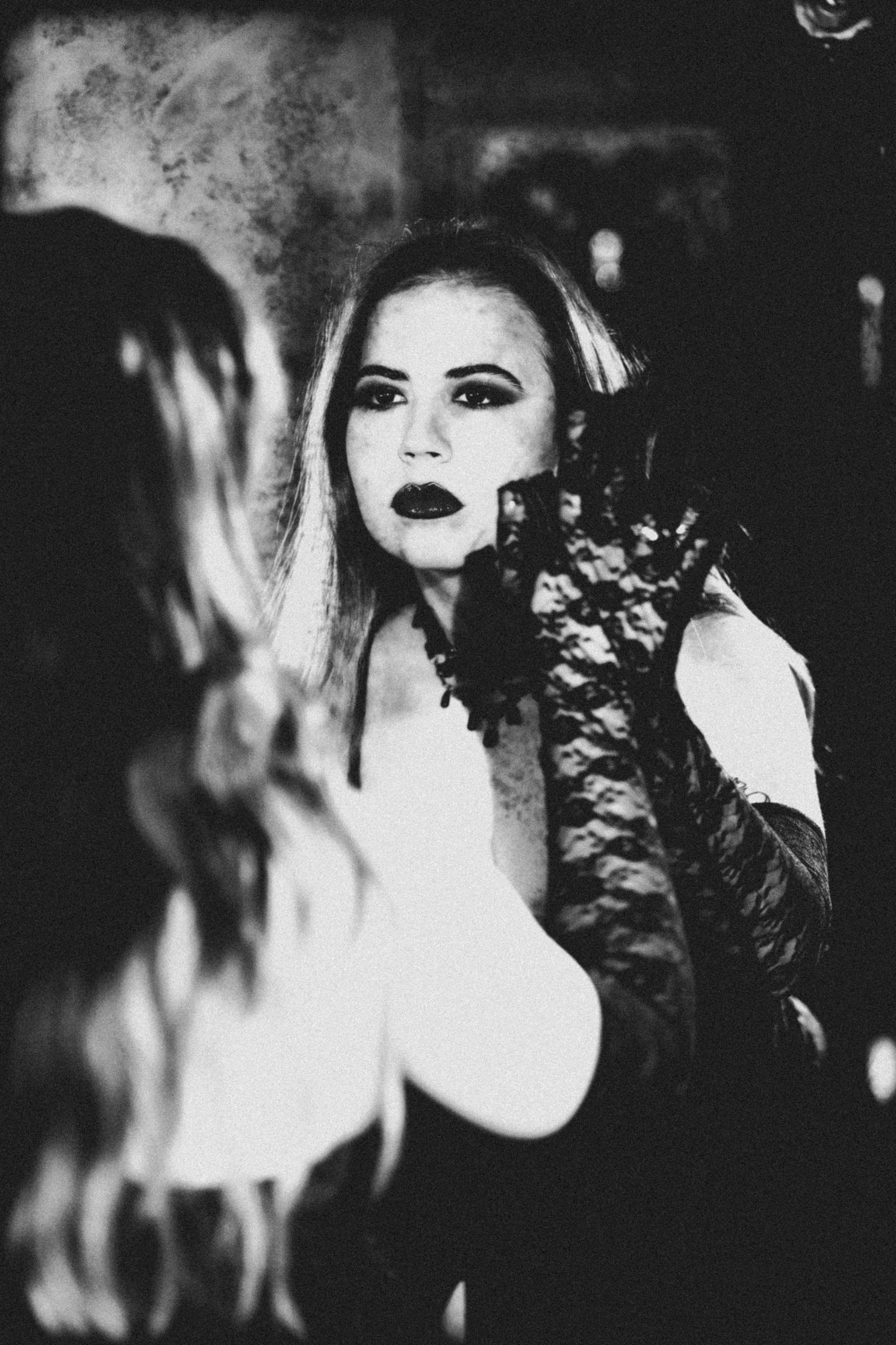 Мария в образе вампира | Портфолио. Фото и видео съёмка в Москве и МО Александр Чапала и Трояк Алеся