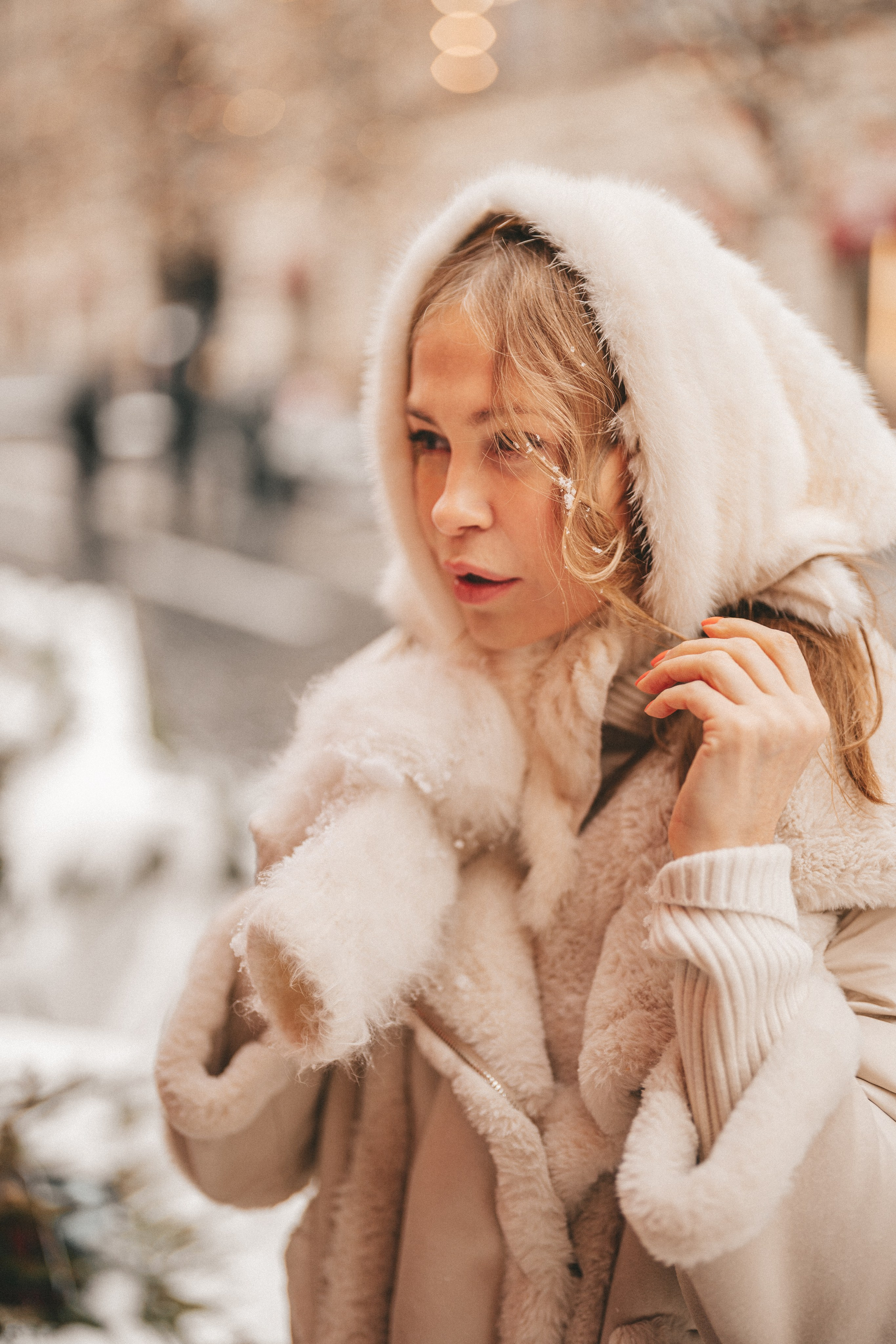 Алла. Фотограф Митрофанова Лена