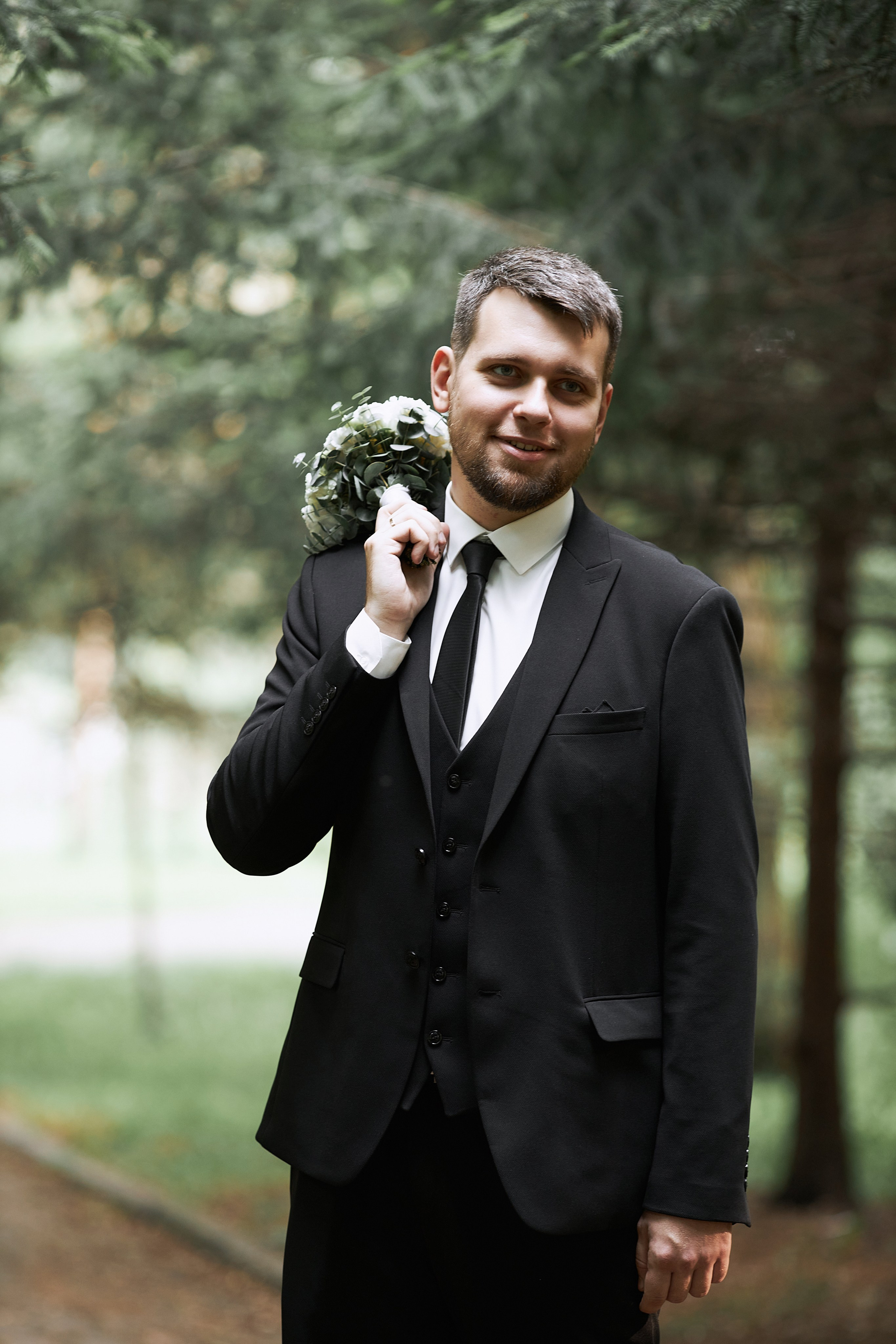 Свадебная съёмка. Фотограф в Хабаровске Голотовская Дарья