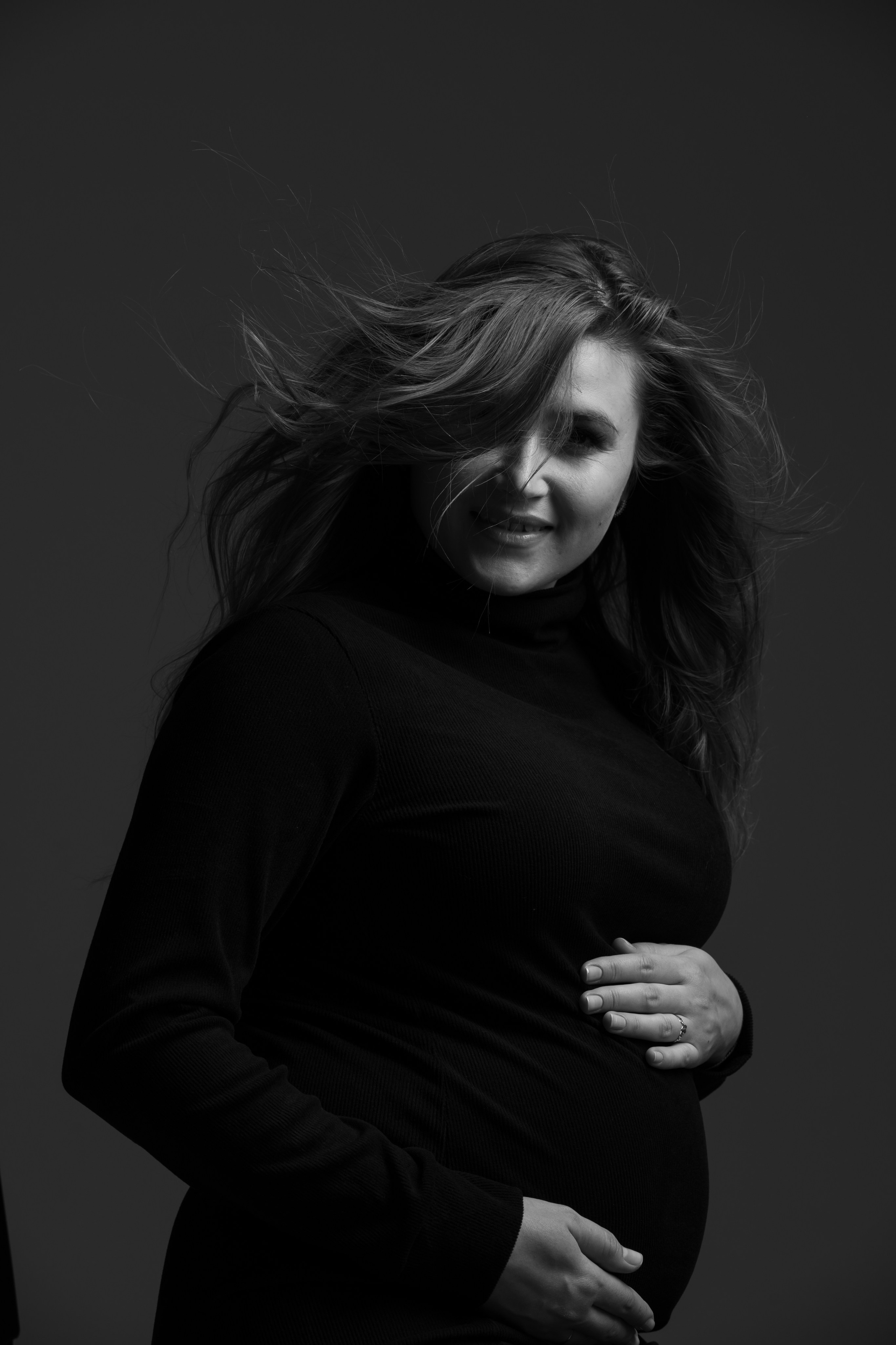 Фотосессия в ожидании малыша. Фотохудожник Нина Жихарева