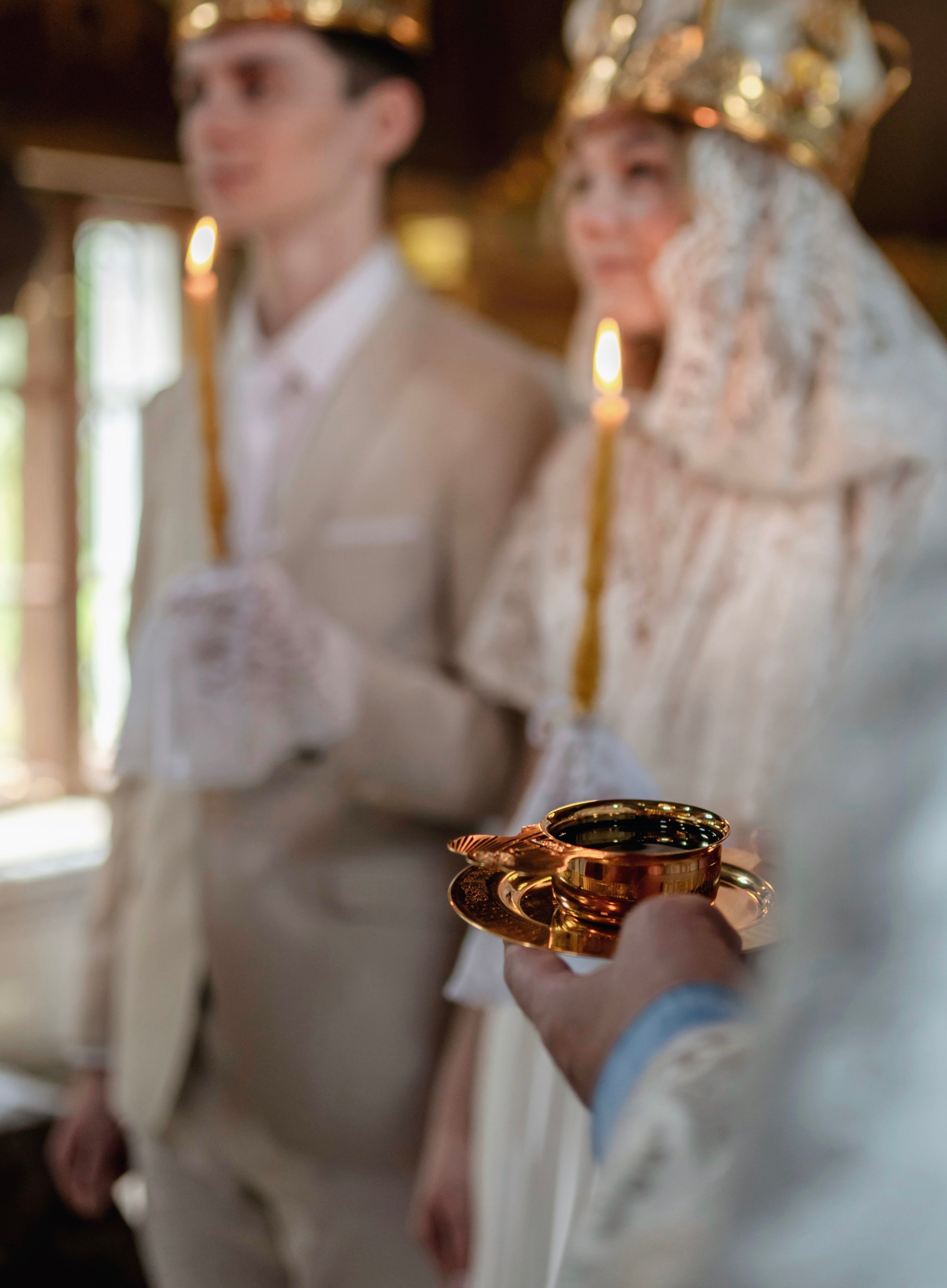 Венчание. Фотограф в Москве