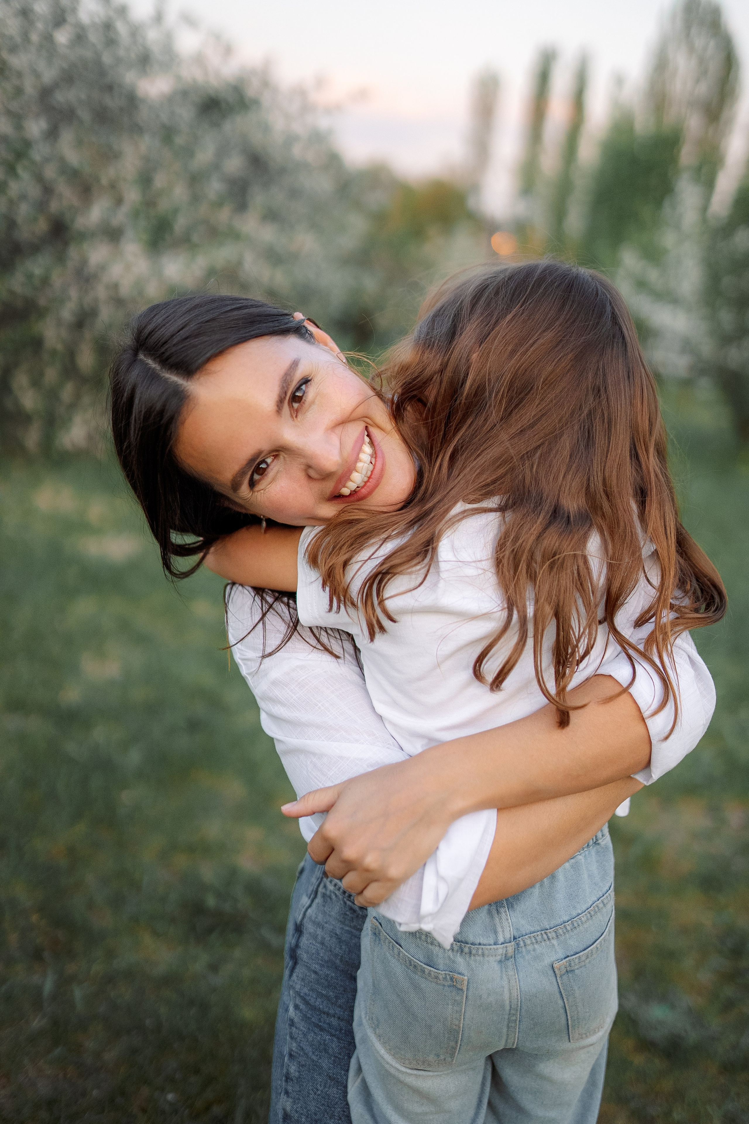 Просто прогулка. Фотограф Мария Зайчик