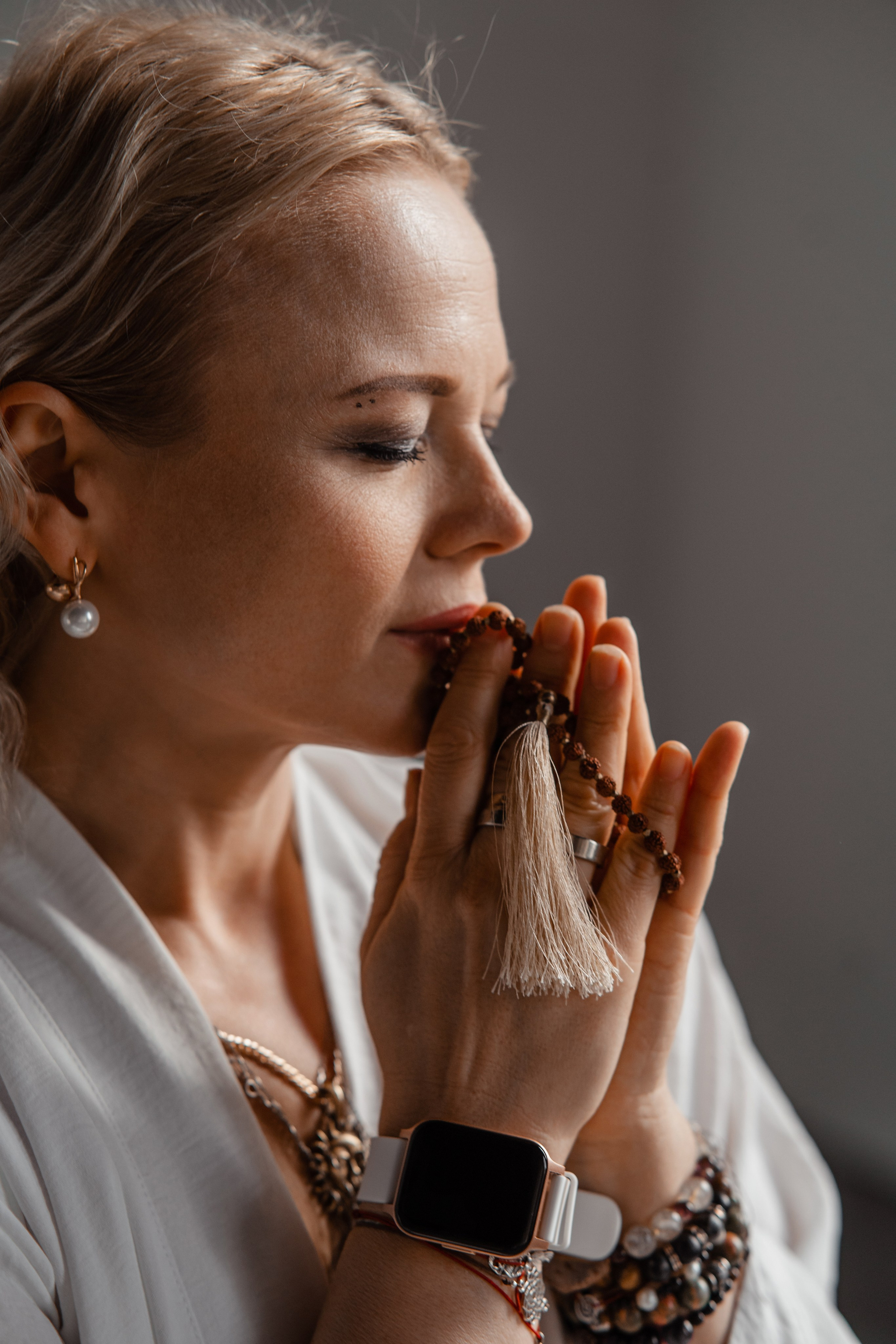 Йога. Фотограф Мария Зайчик