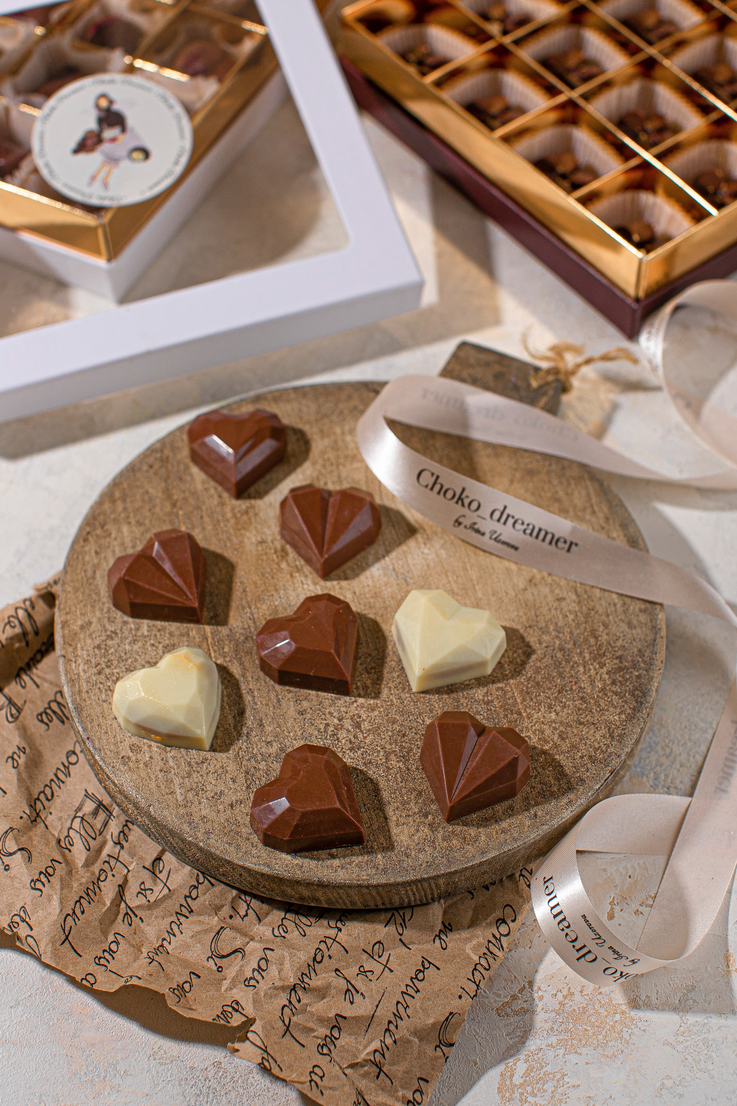 Шоколад Choko_dreamer. Фуд фотограф. Съемка еды в Москве