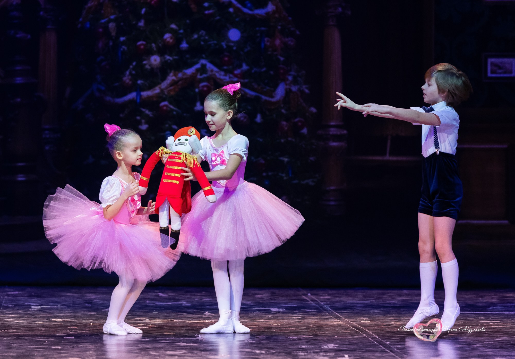 Академия балета «СКАЗКА» «Щелкунчик»