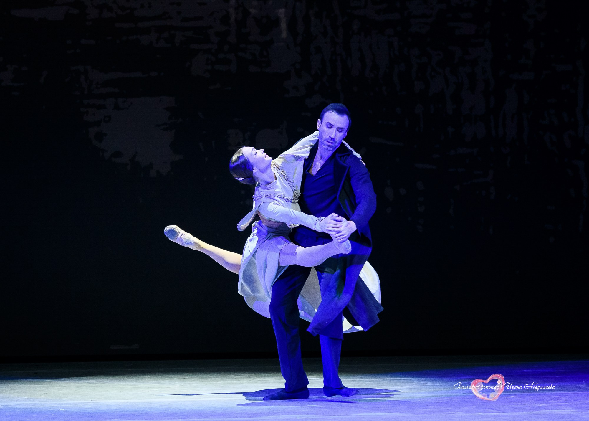 «Петербургские сумерки» одноактовый балет — Театр классического балета Наталии Касаткиной и Владимира Василева 10.10.2025