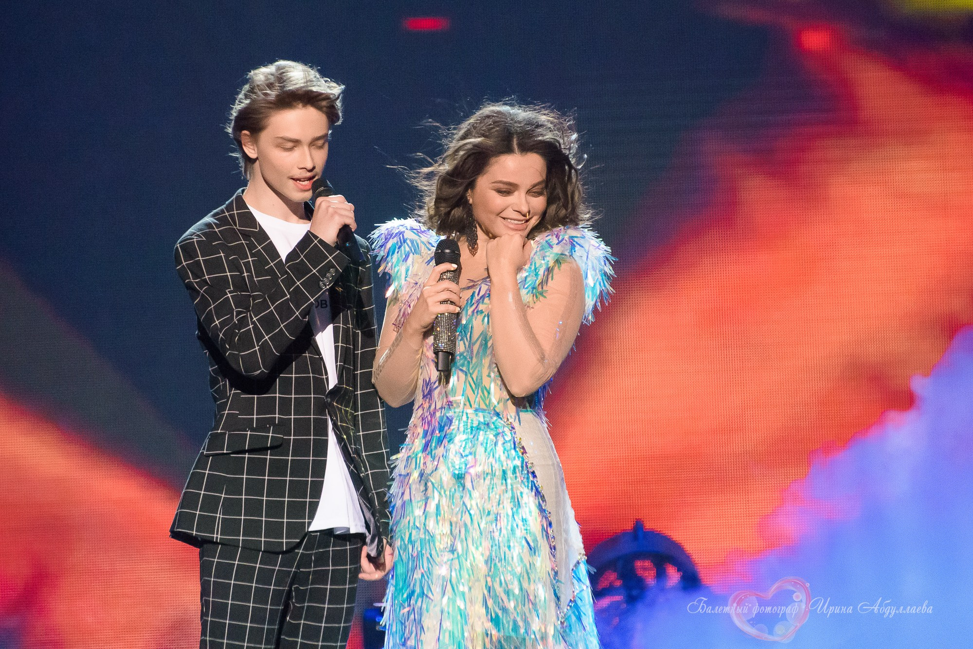 Наташа Королёва -"Ягодка»